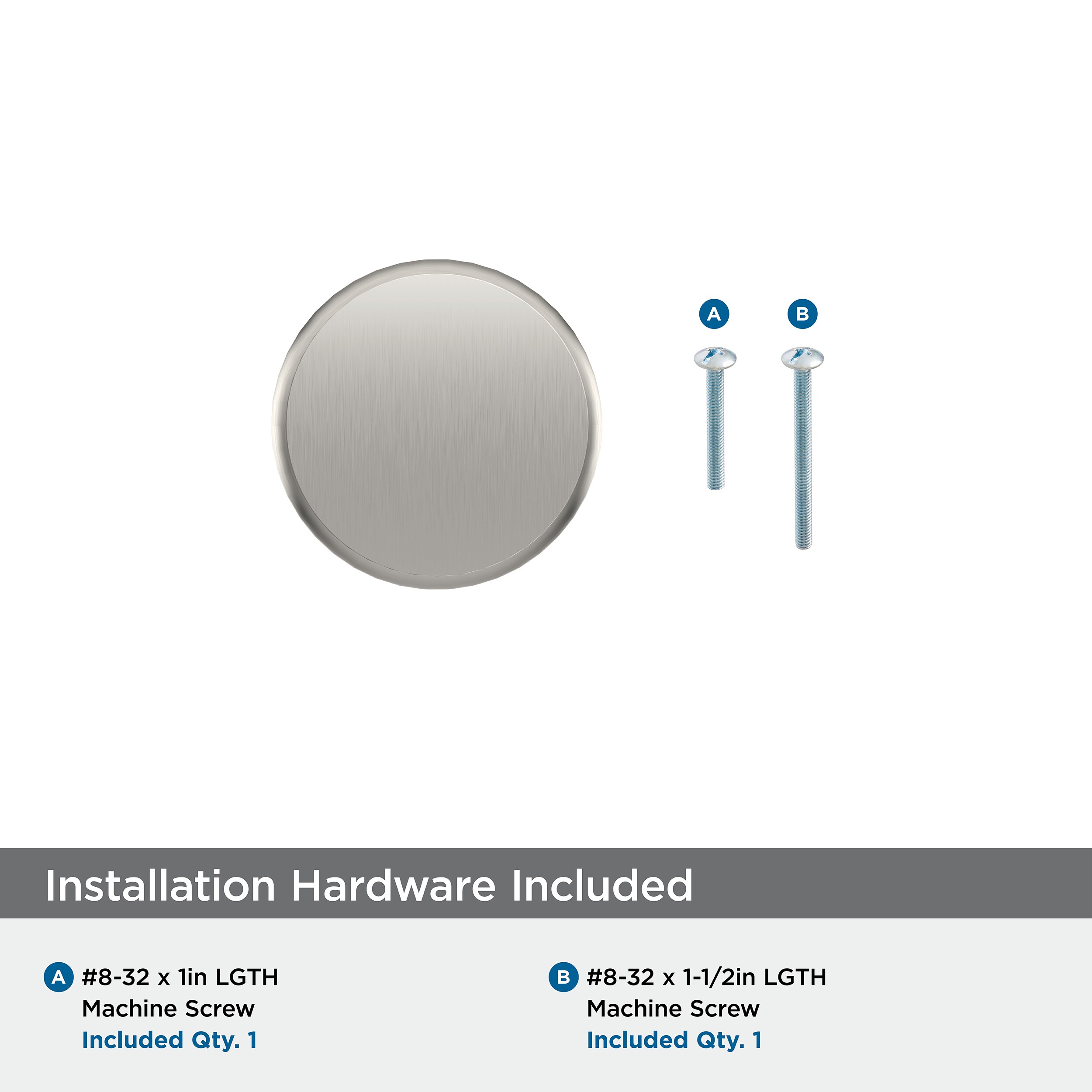 Amerock BP36554G10ORB Cabinet-Knobs - View #5