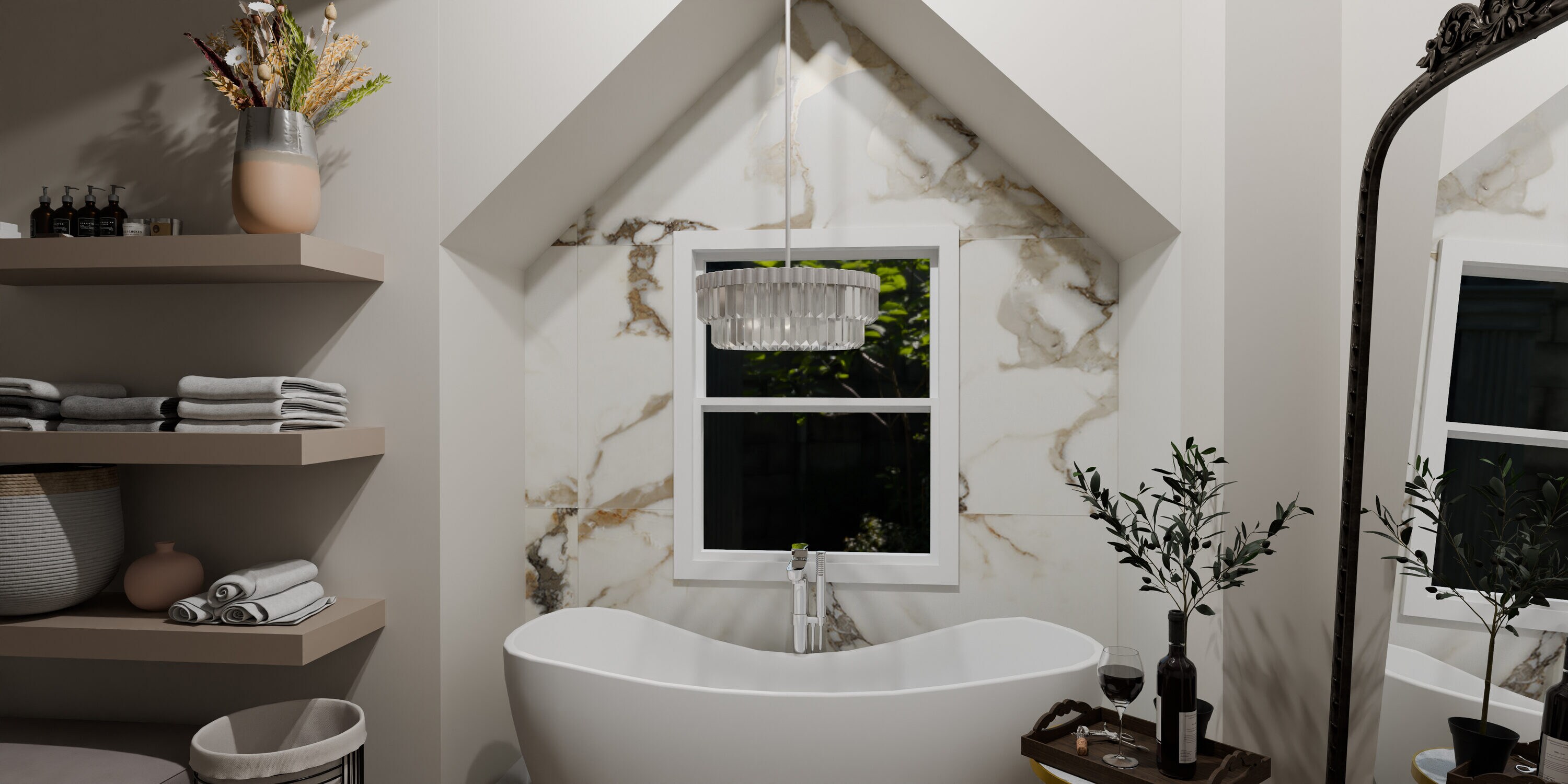 Quoizel QP6742BN Pendant-Lights - View #4