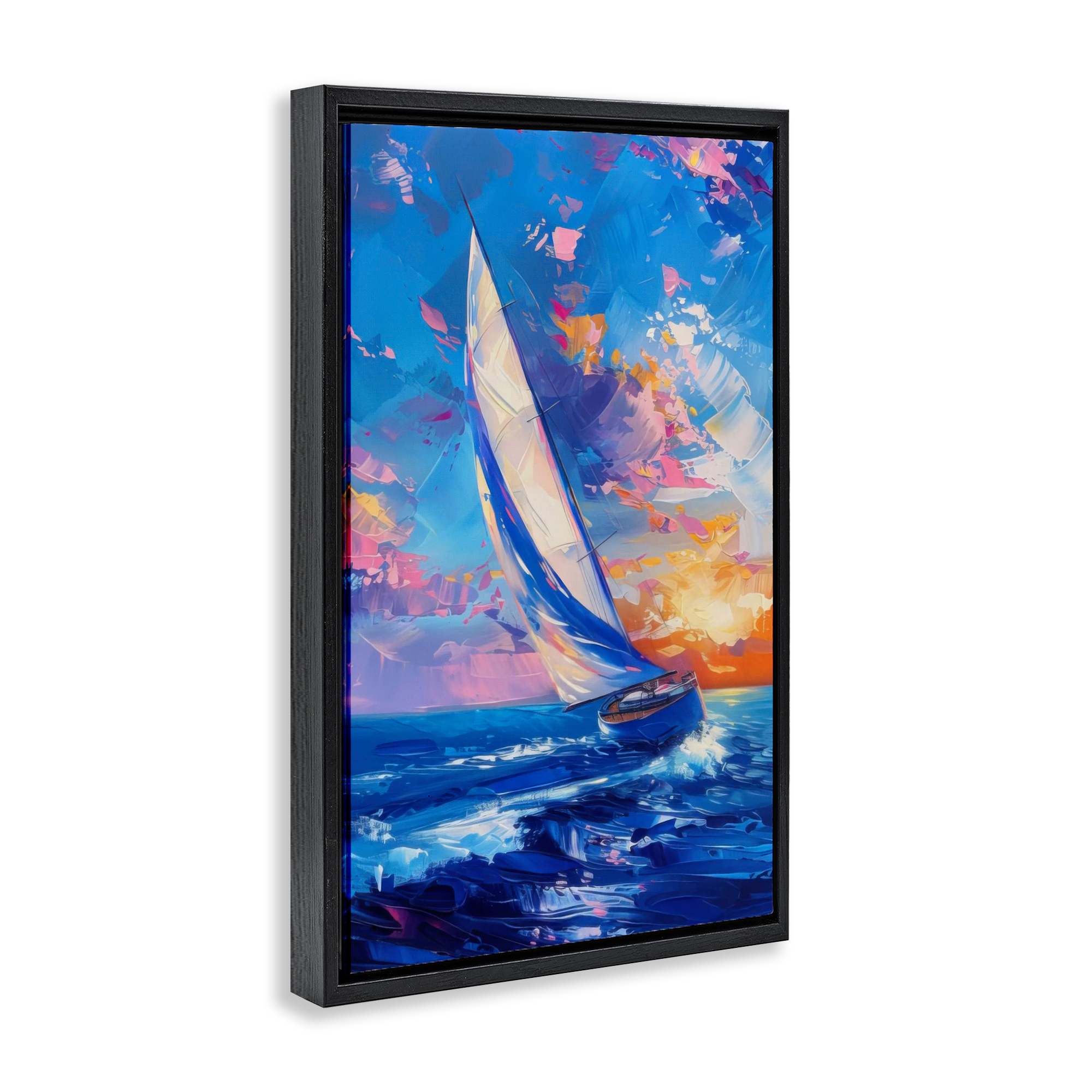 Stupell Industries BT-716-FFB-16X24 Wall-Art - View #2