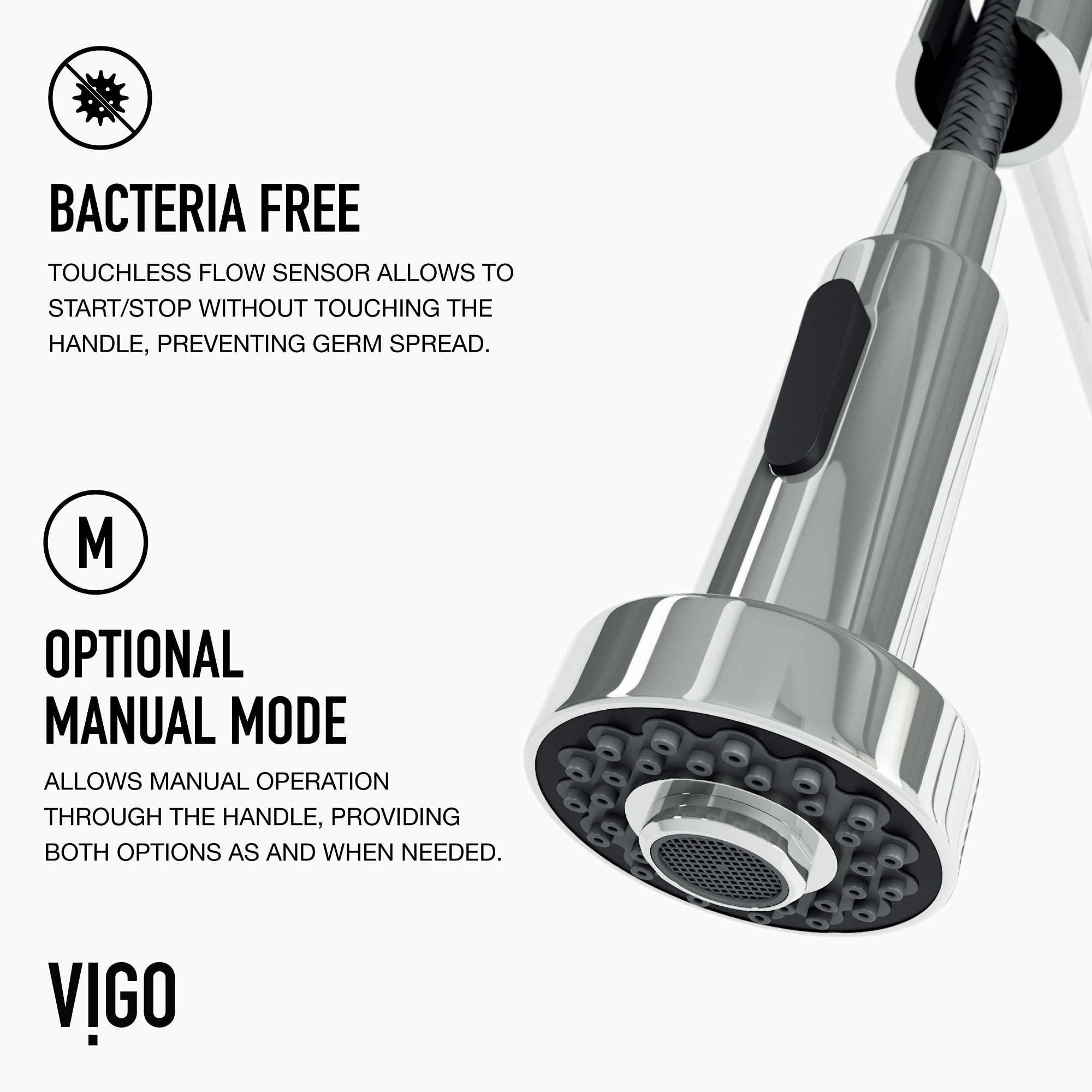 VIGO VG02001CHS Kitchen-Faucets - View #9