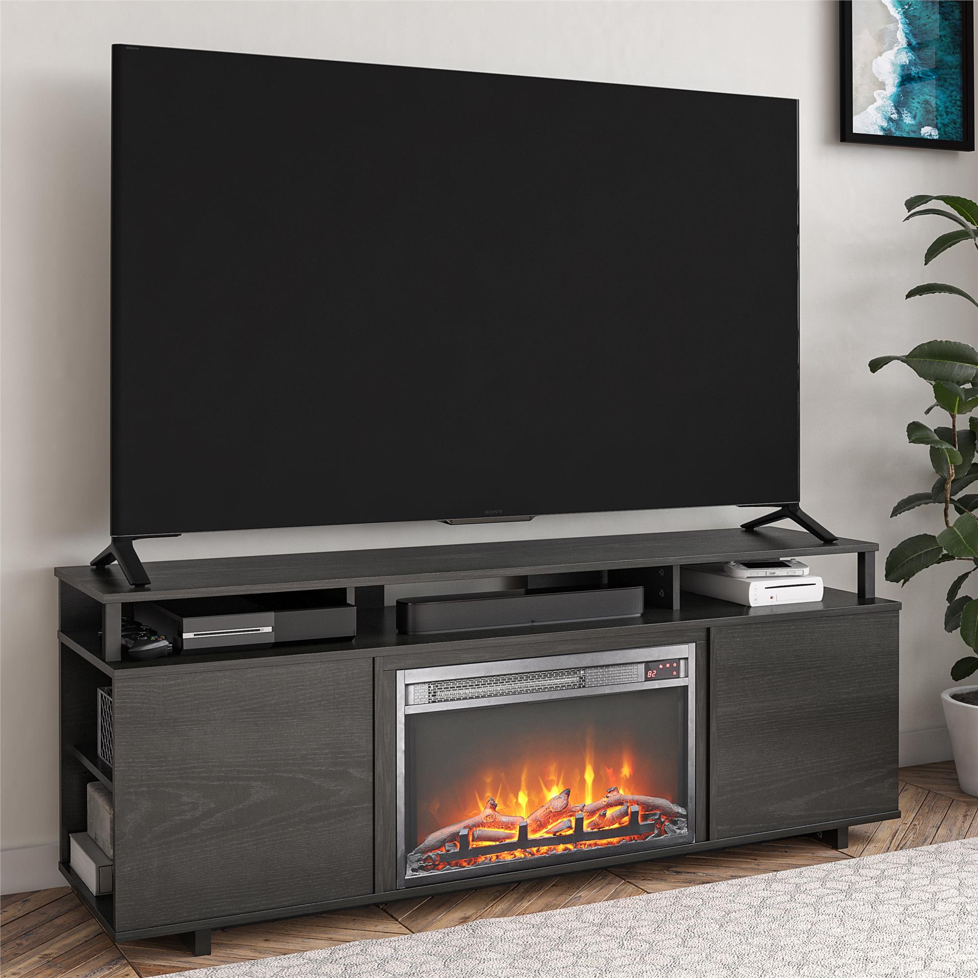 Ameriwood Home 6048335COM Electric-Fireplaces - View #6
