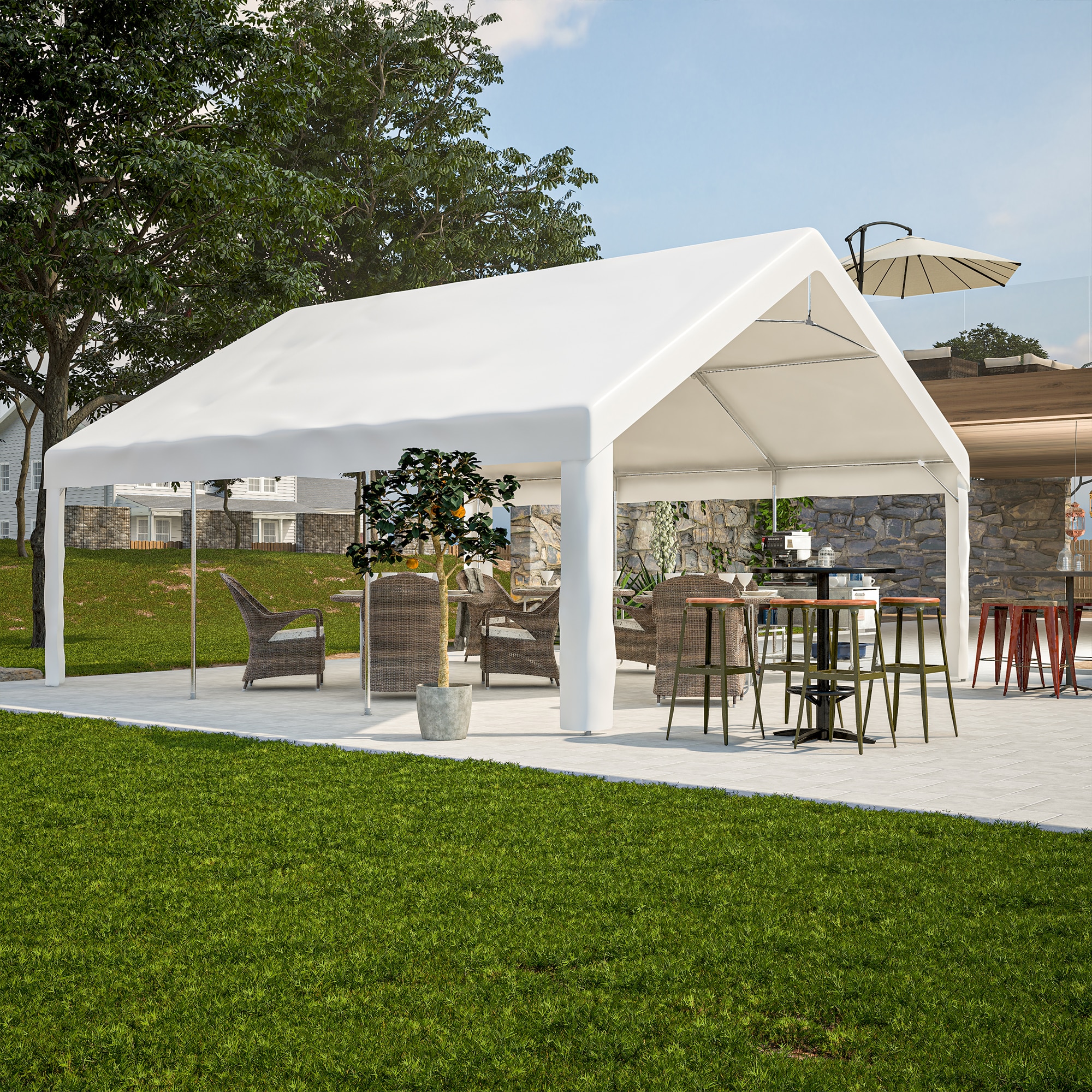 WELLFOR GAS0153 Canopies-Sl - View #16