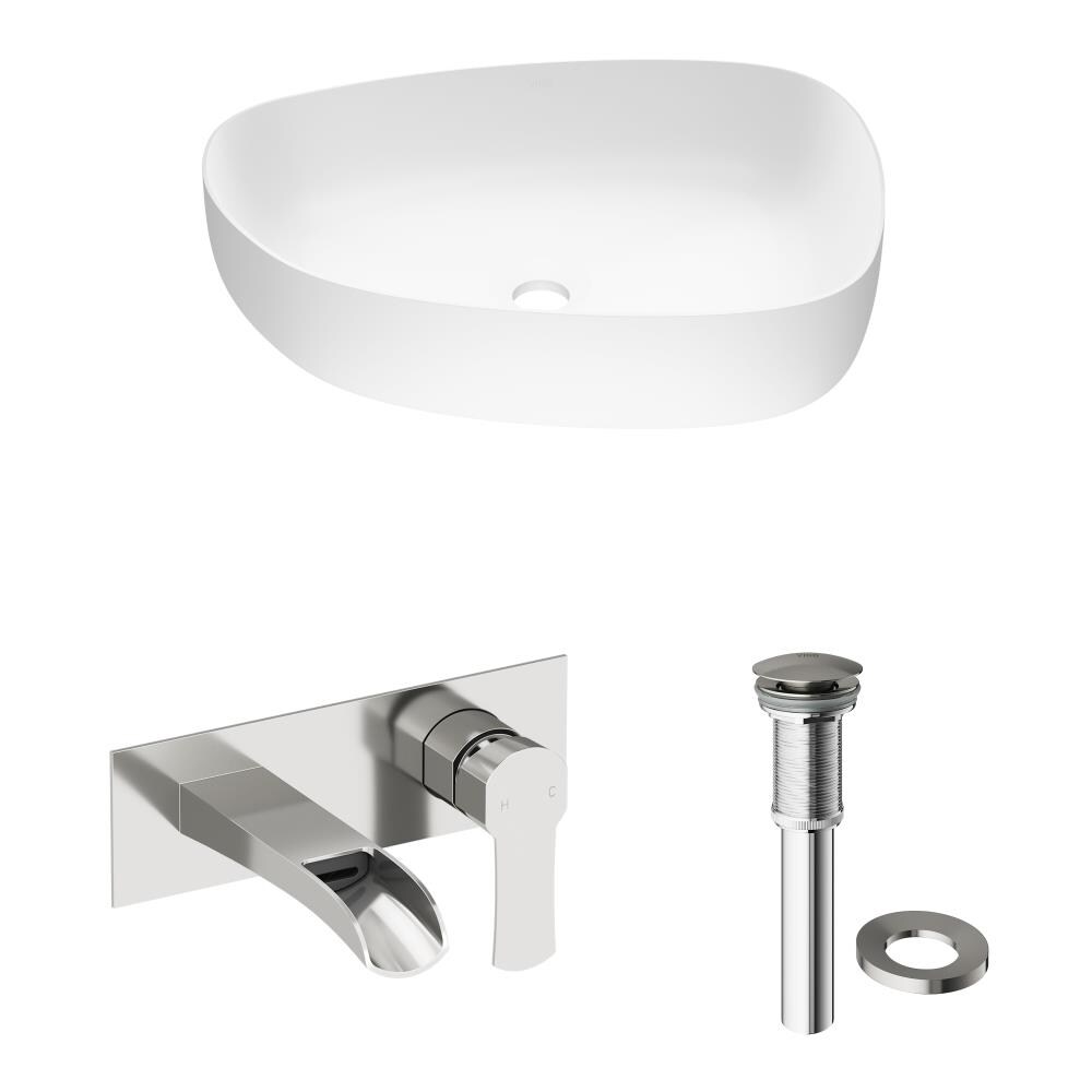 VIGO VGT965 Bath-Sink - View #4