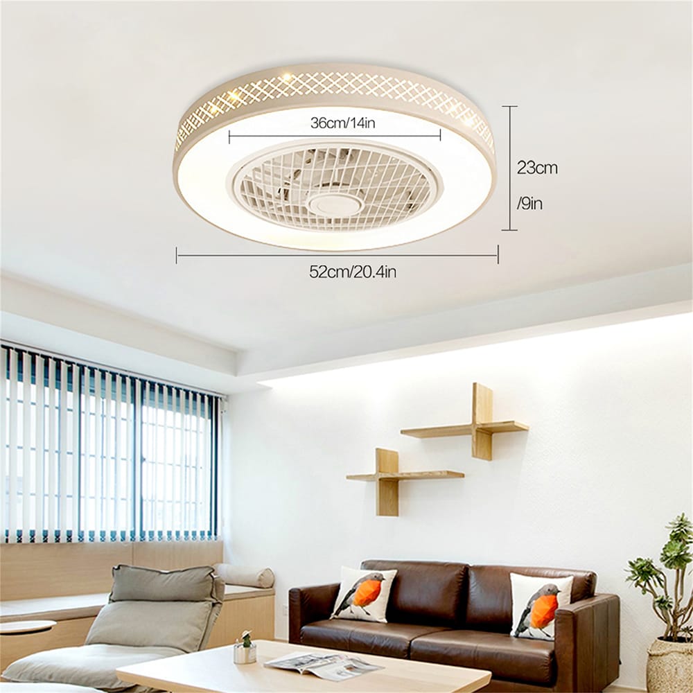 Oukaning HG-WMTZXL-6711-US Ceiling-Fans - View #13