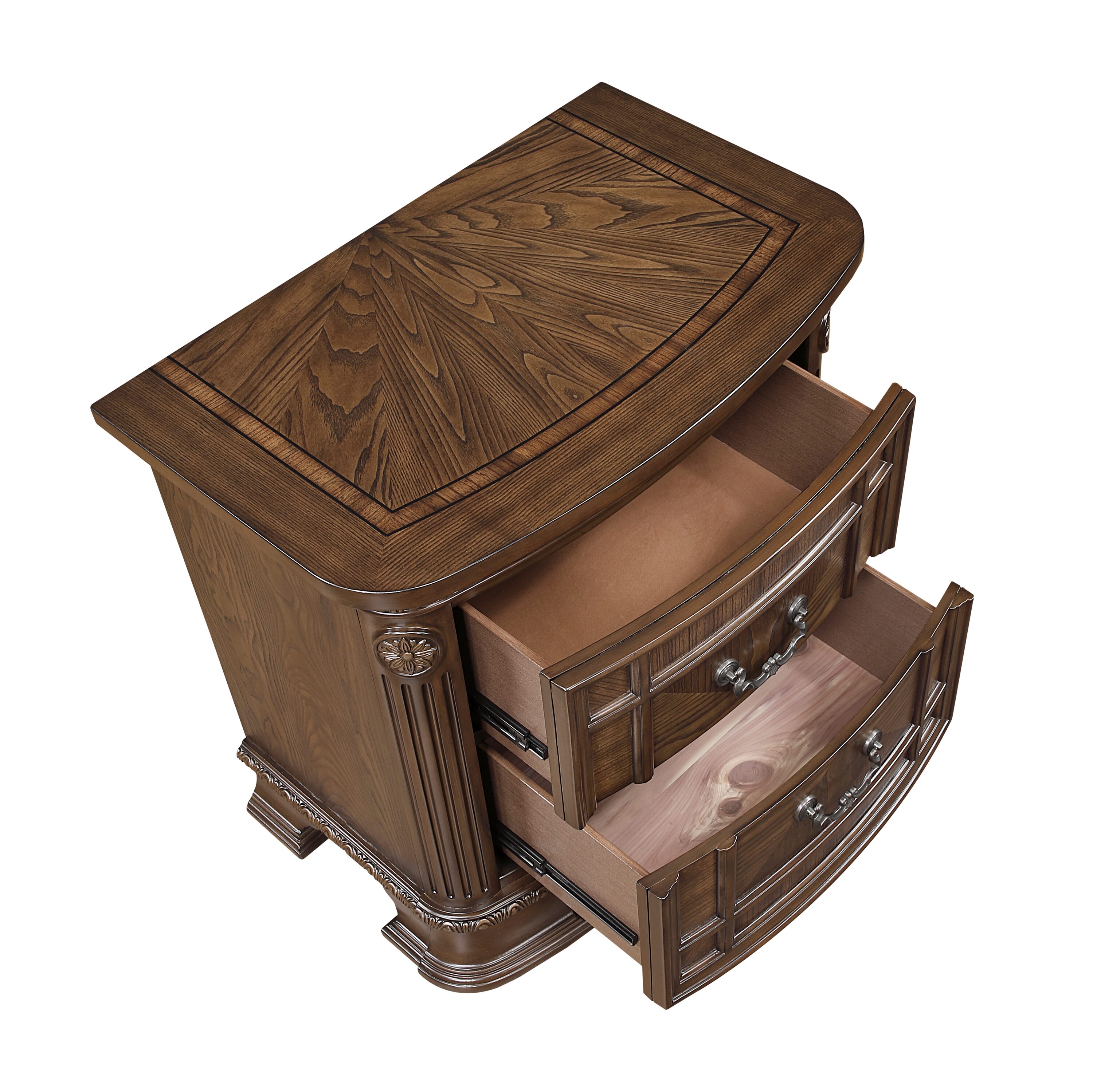 GLANZEND 6514MV436 nightstands - View #6