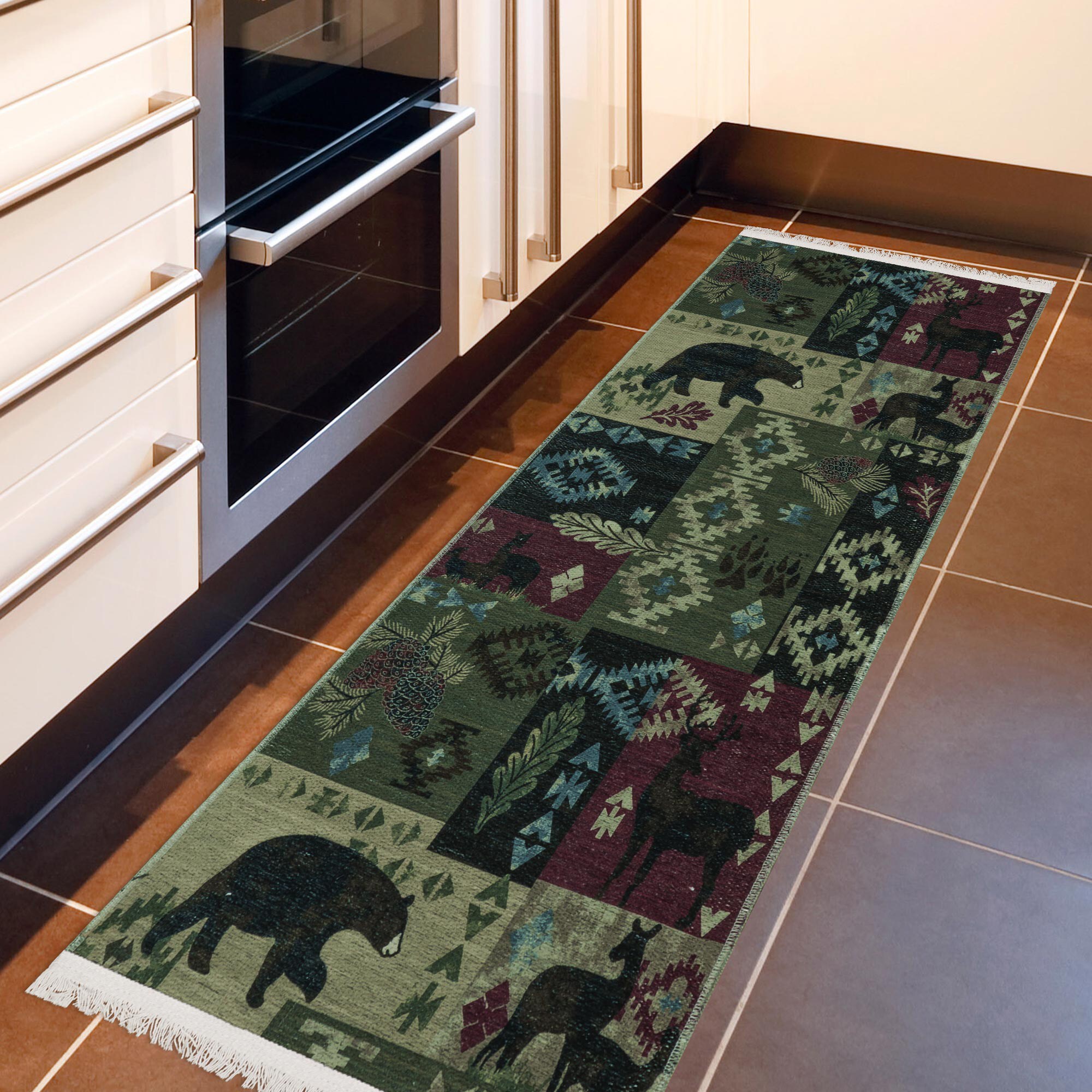 Ottomanson EFF3301-2X5 rugs - View #4