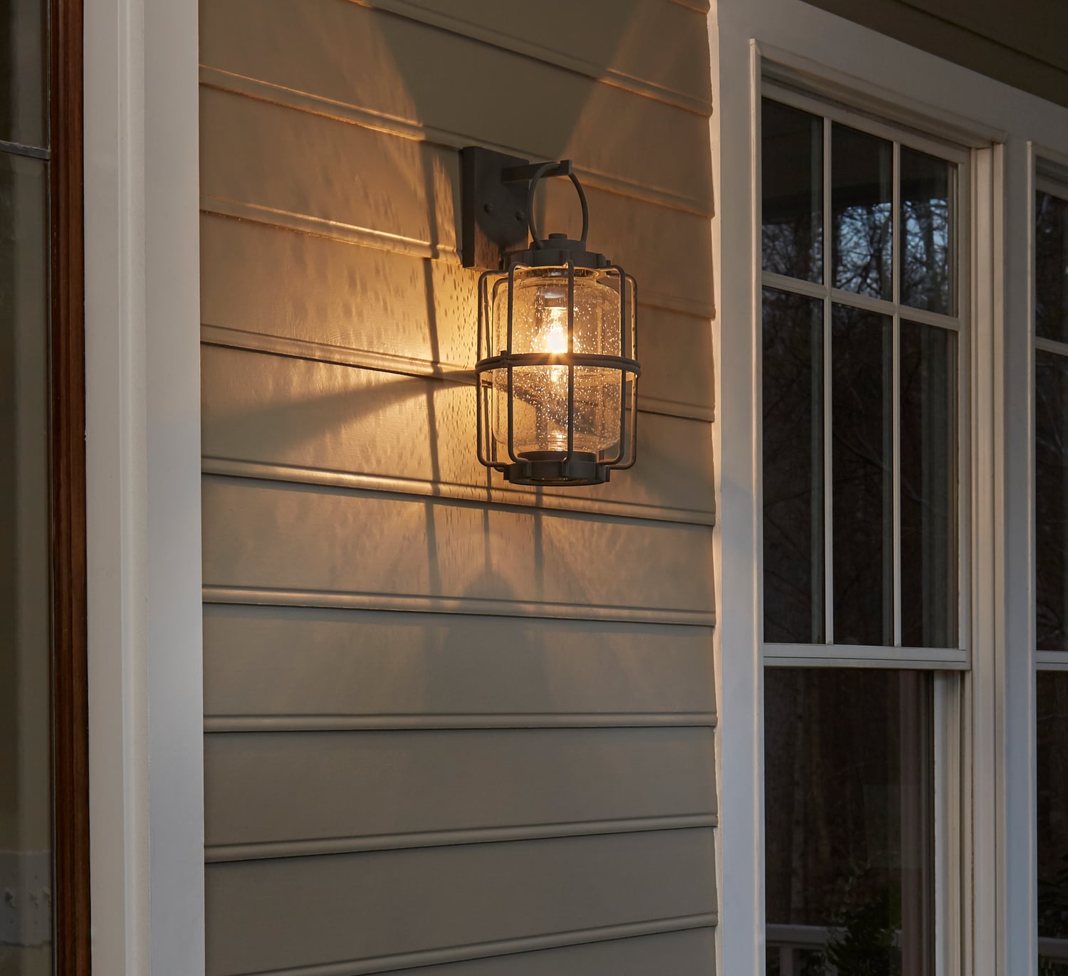 Kichler Montview Weathered Zinc Outdoor Lighting Collection