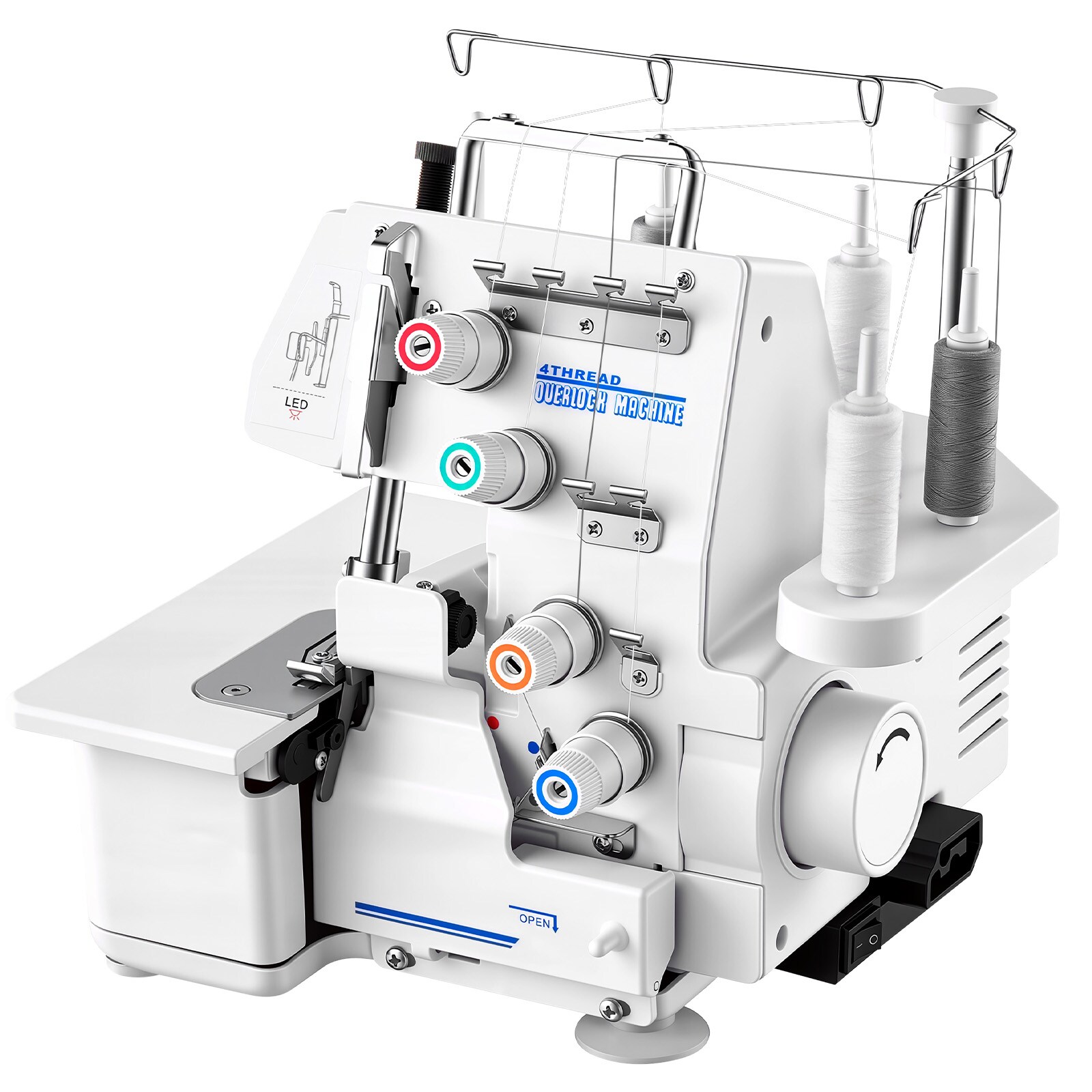 GIVIMO LW047GIVSS1066 Sewing-Machines-Accessories - View #11