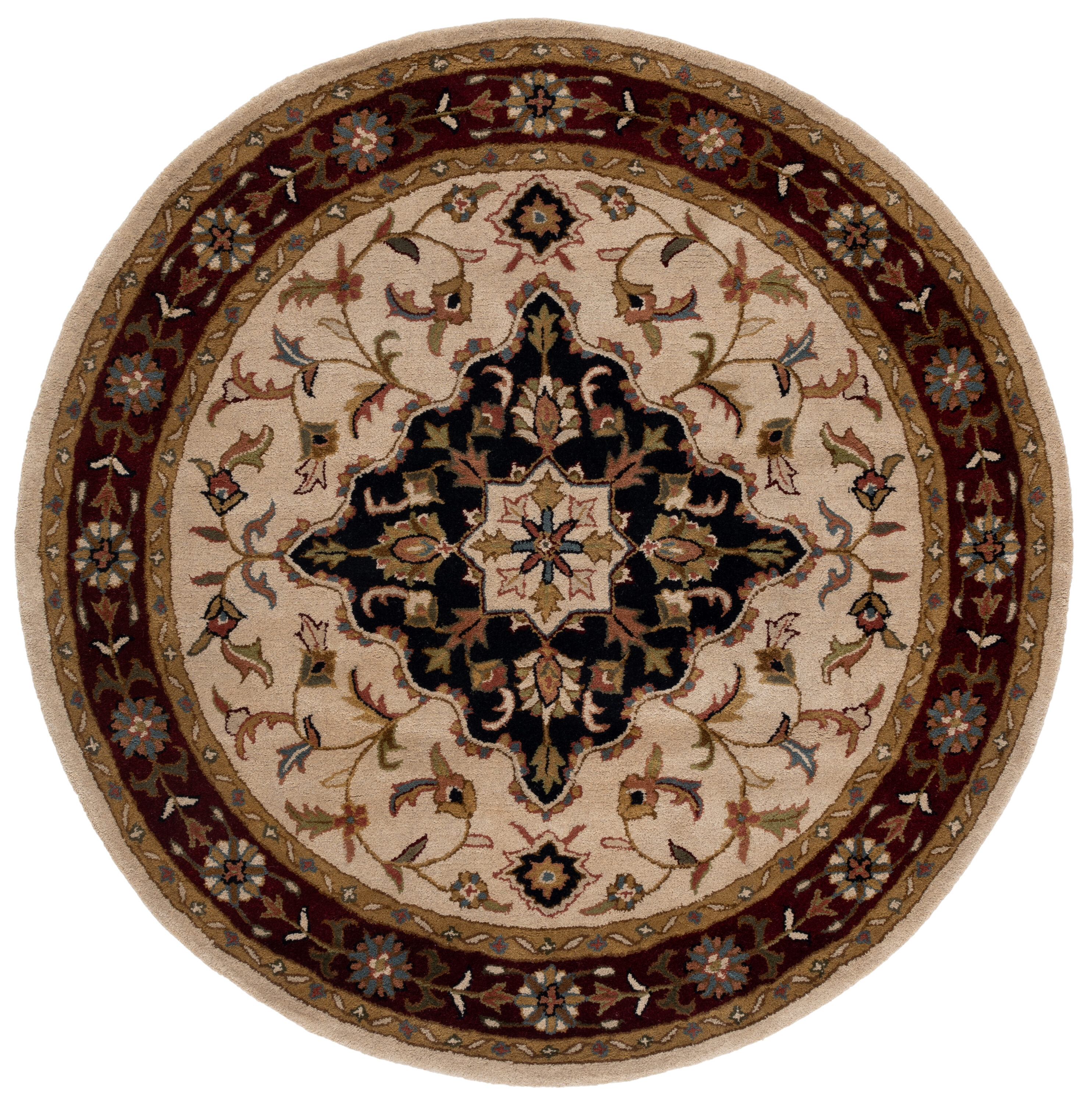 Safavieh HG760A-6R rugs - View #2