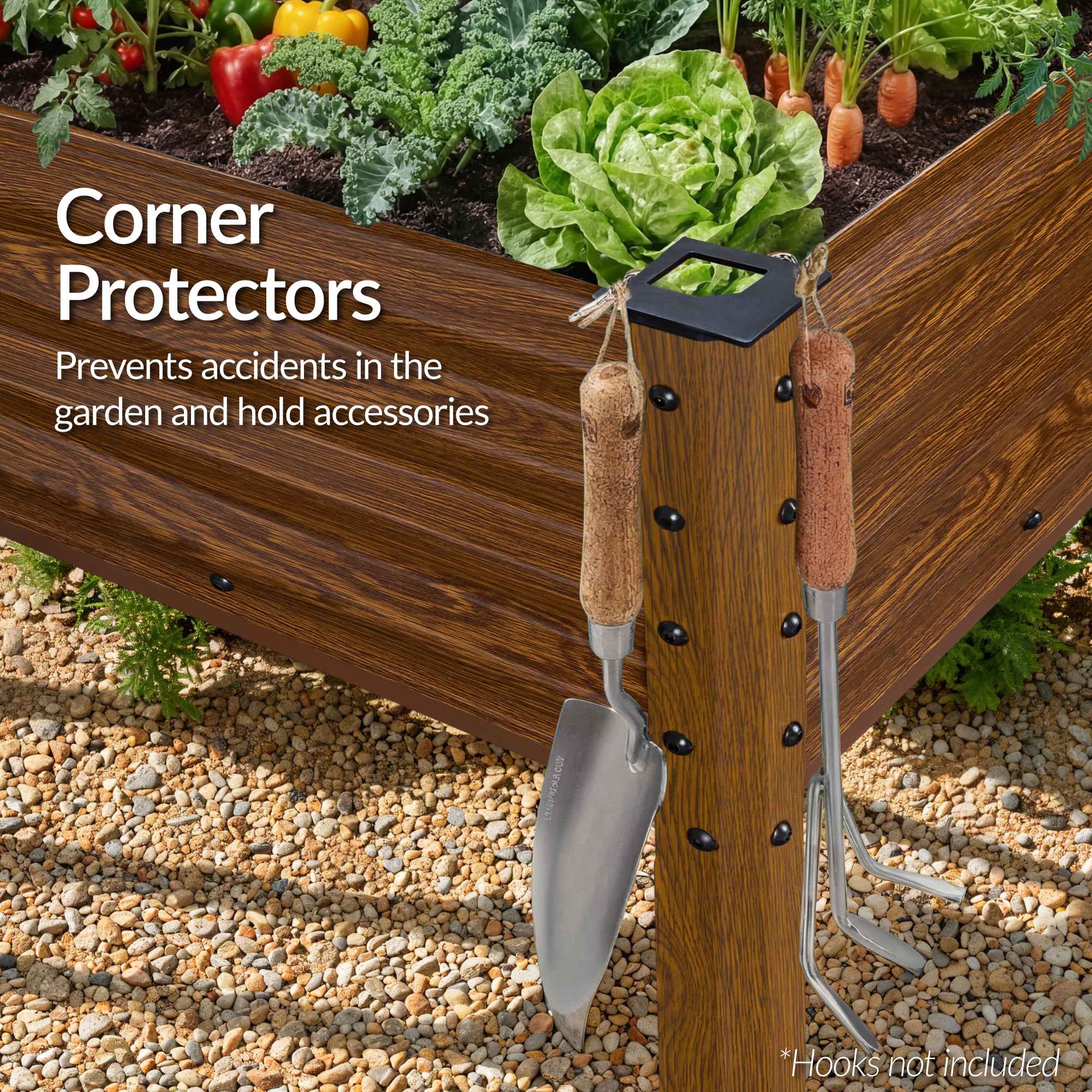 Best Choice Products SKY11200 Raised-Garden-Beds - View #9