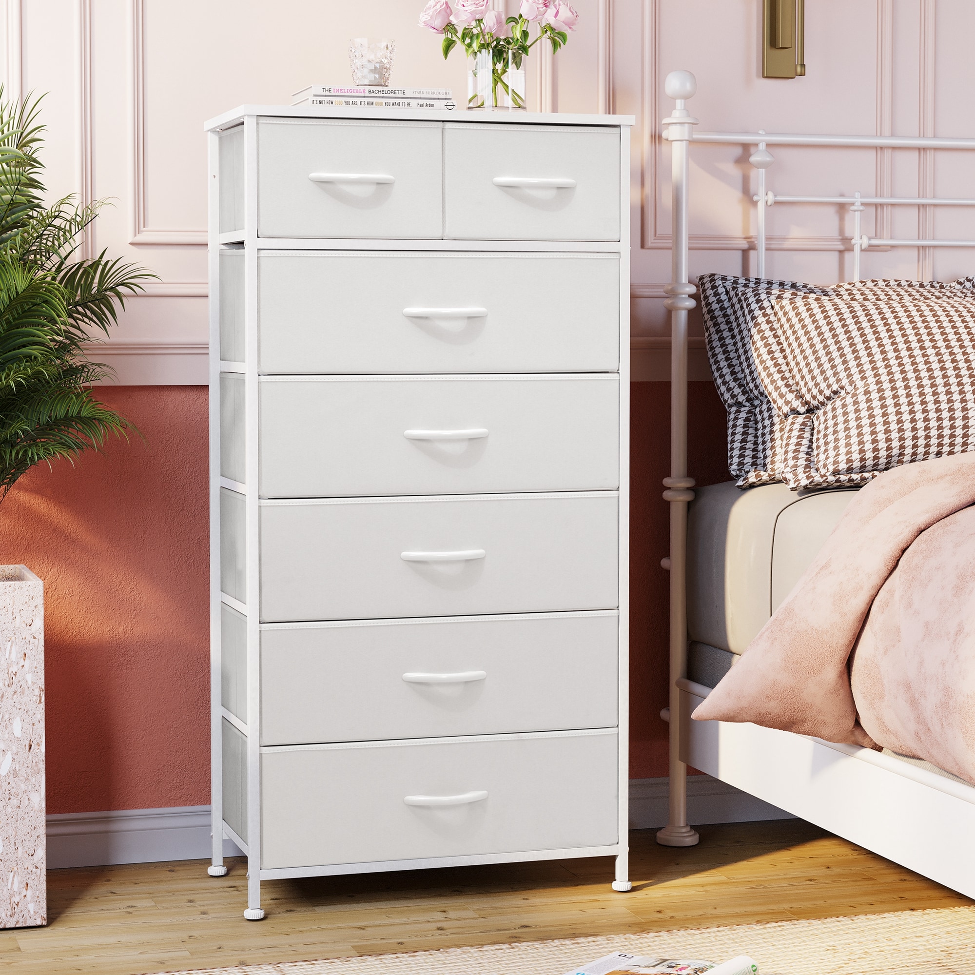 CloudFly CL-HD024WHT dressers - View #7