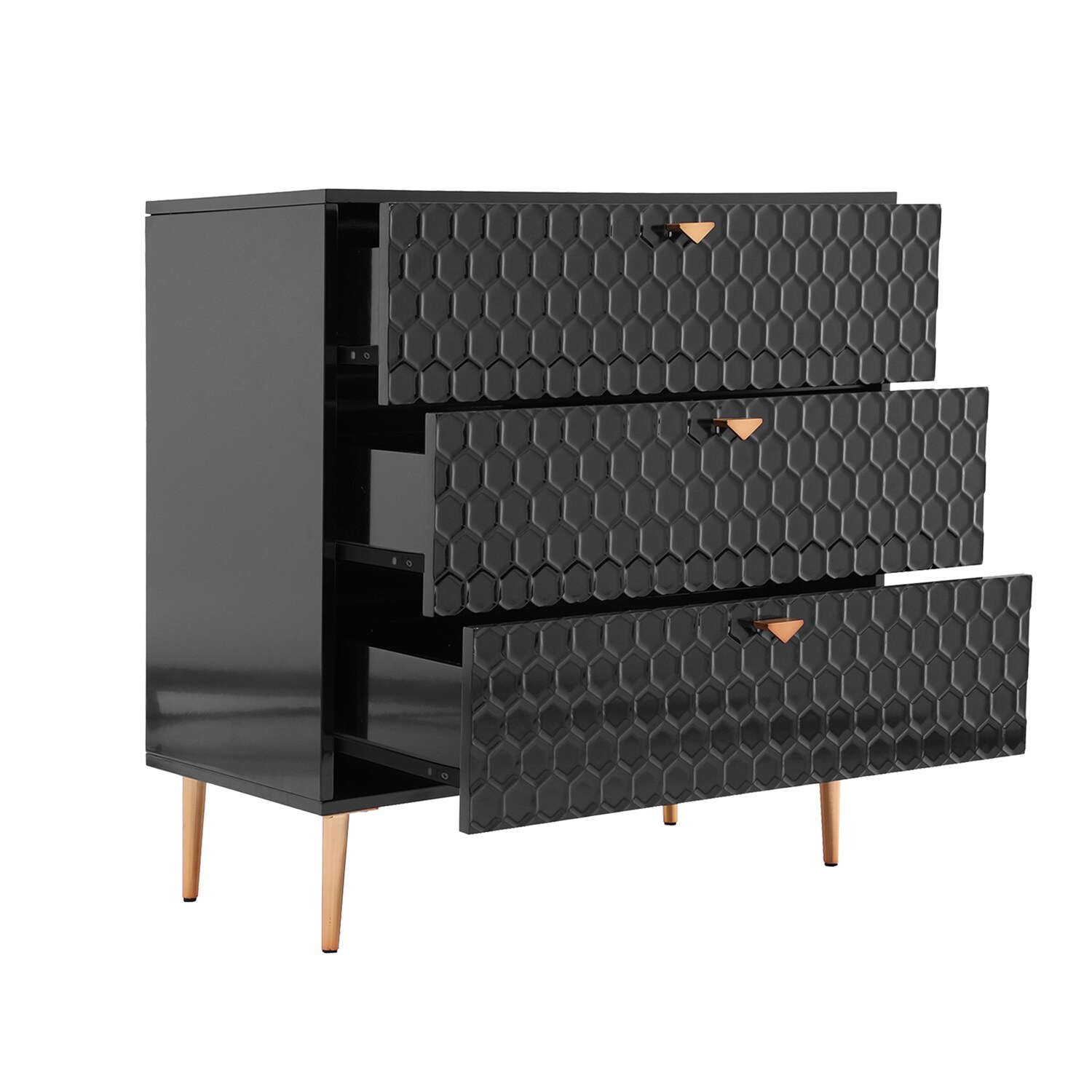Mondawe MO-JH-014-BK chests - View #8