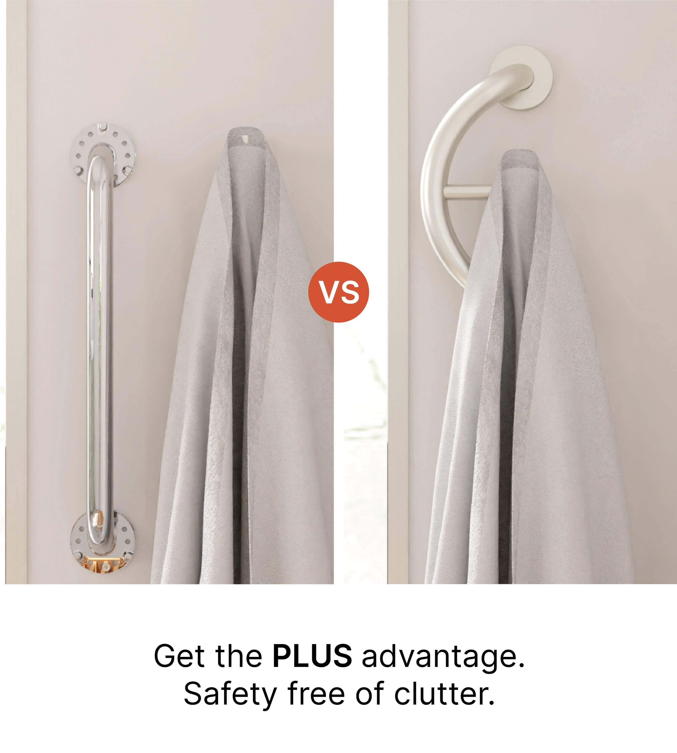 HealthCraft PLUS-TH-BS Grab-Bars - View #5