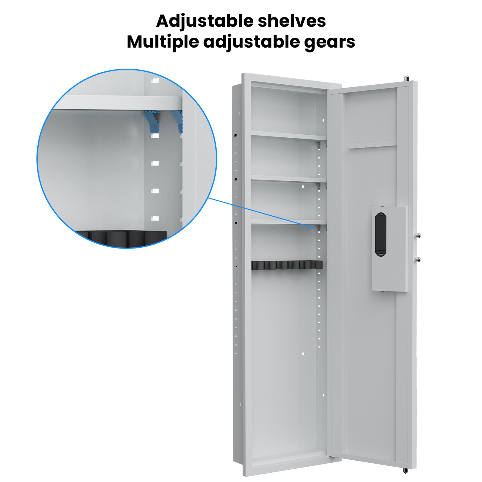 Lirago FXL20610-606B21 Gun-Safes - View #8