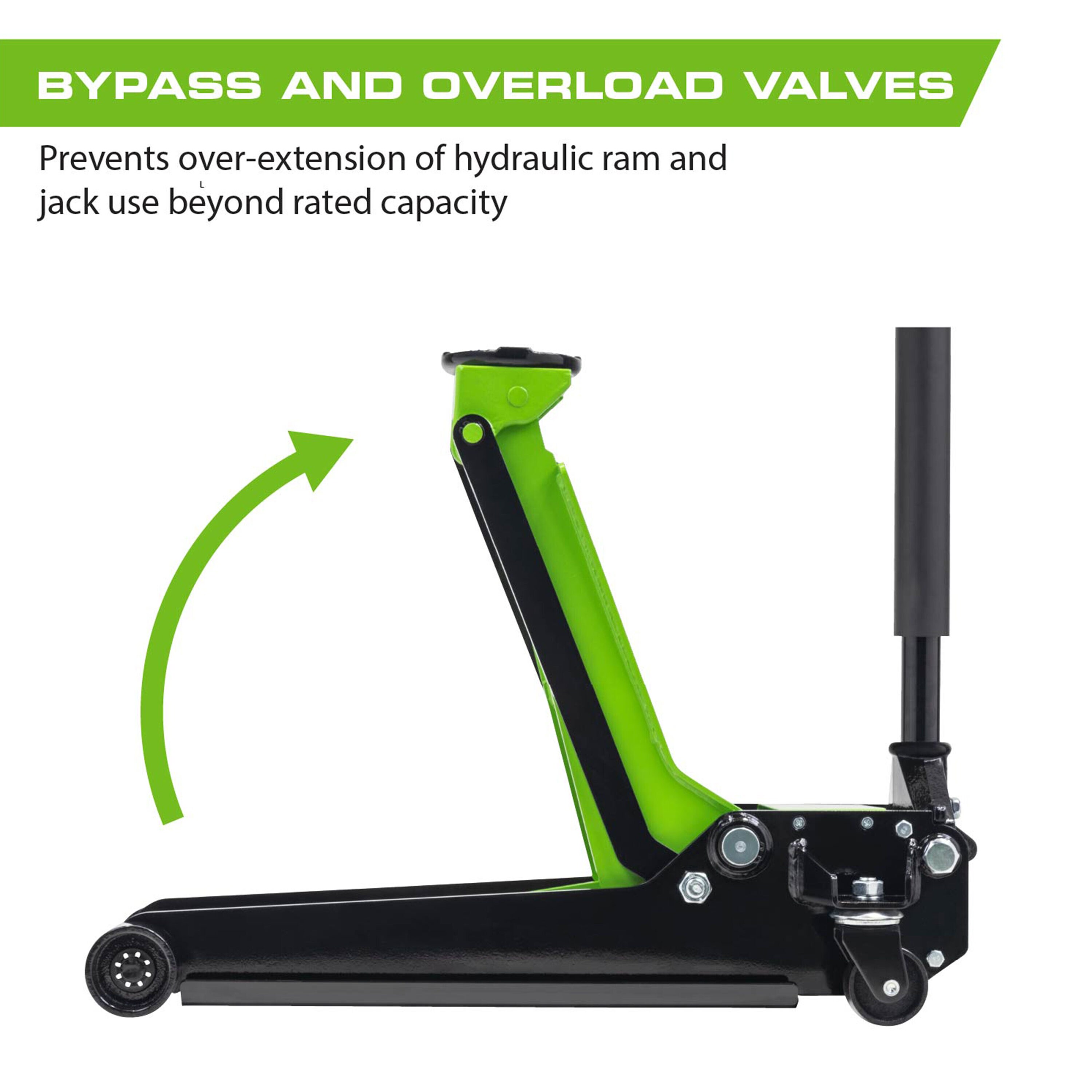 Arcan A20012 jacks - View #9