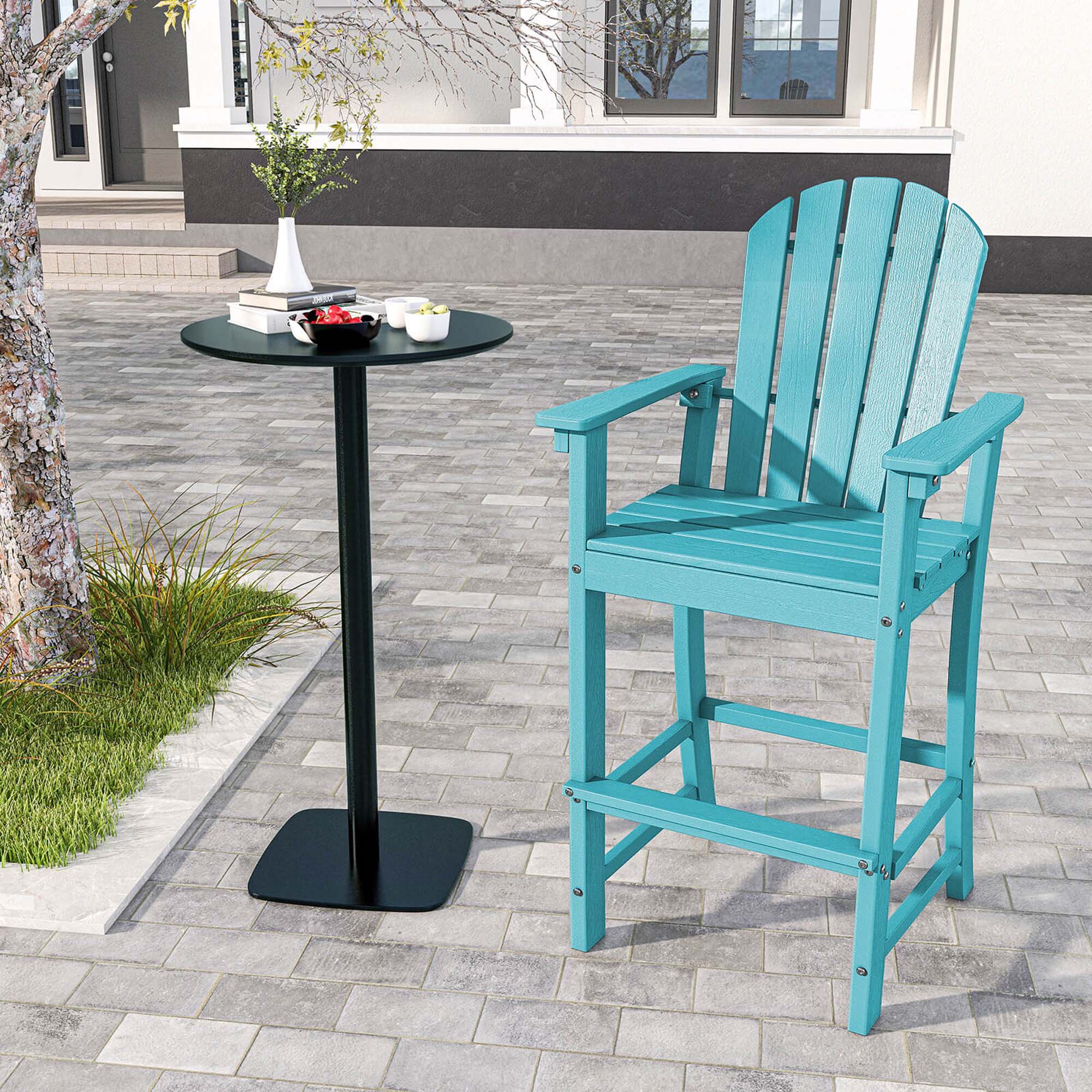Costway HCST03018 stools - View #8
