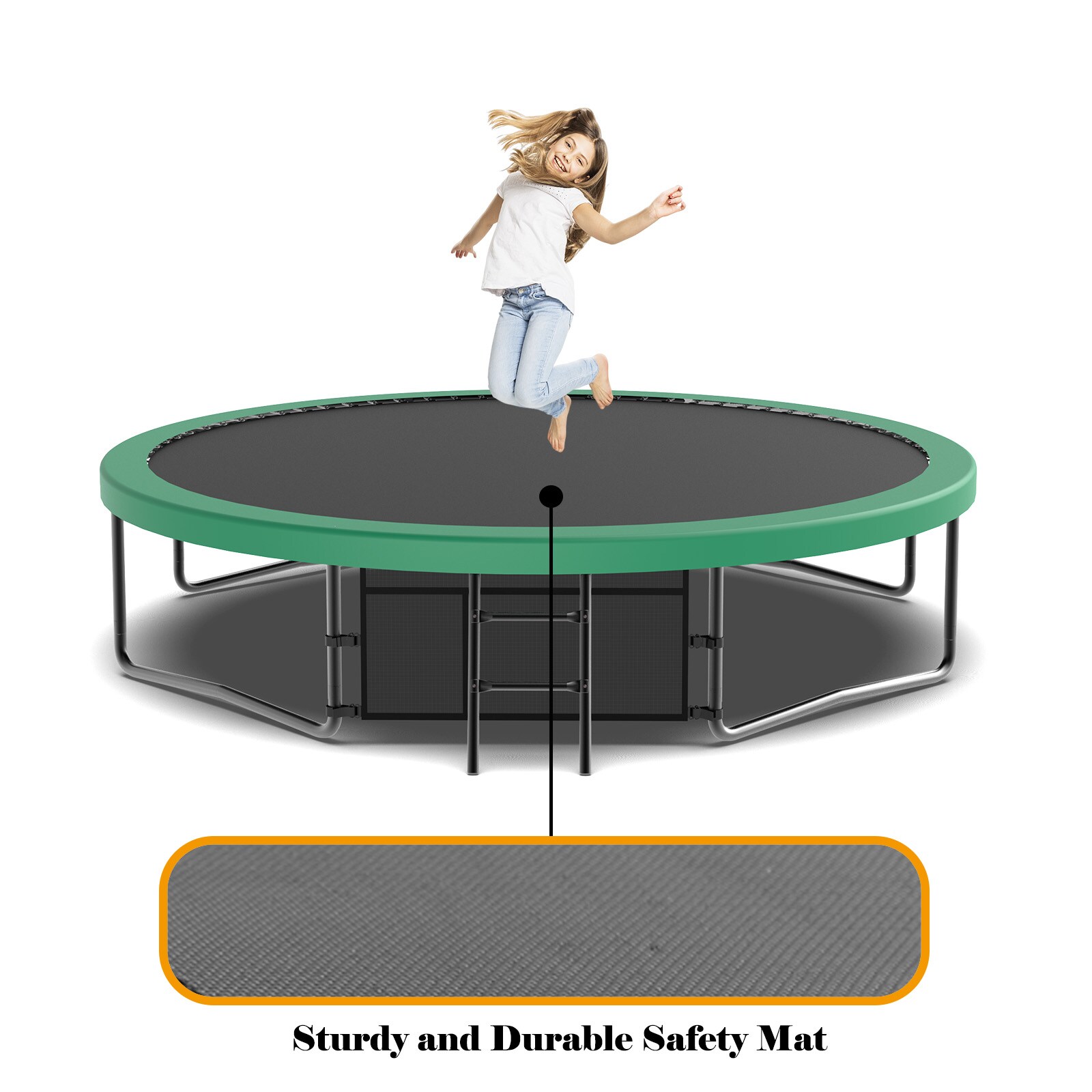 Damerin TRAA20 trampolines - View #8