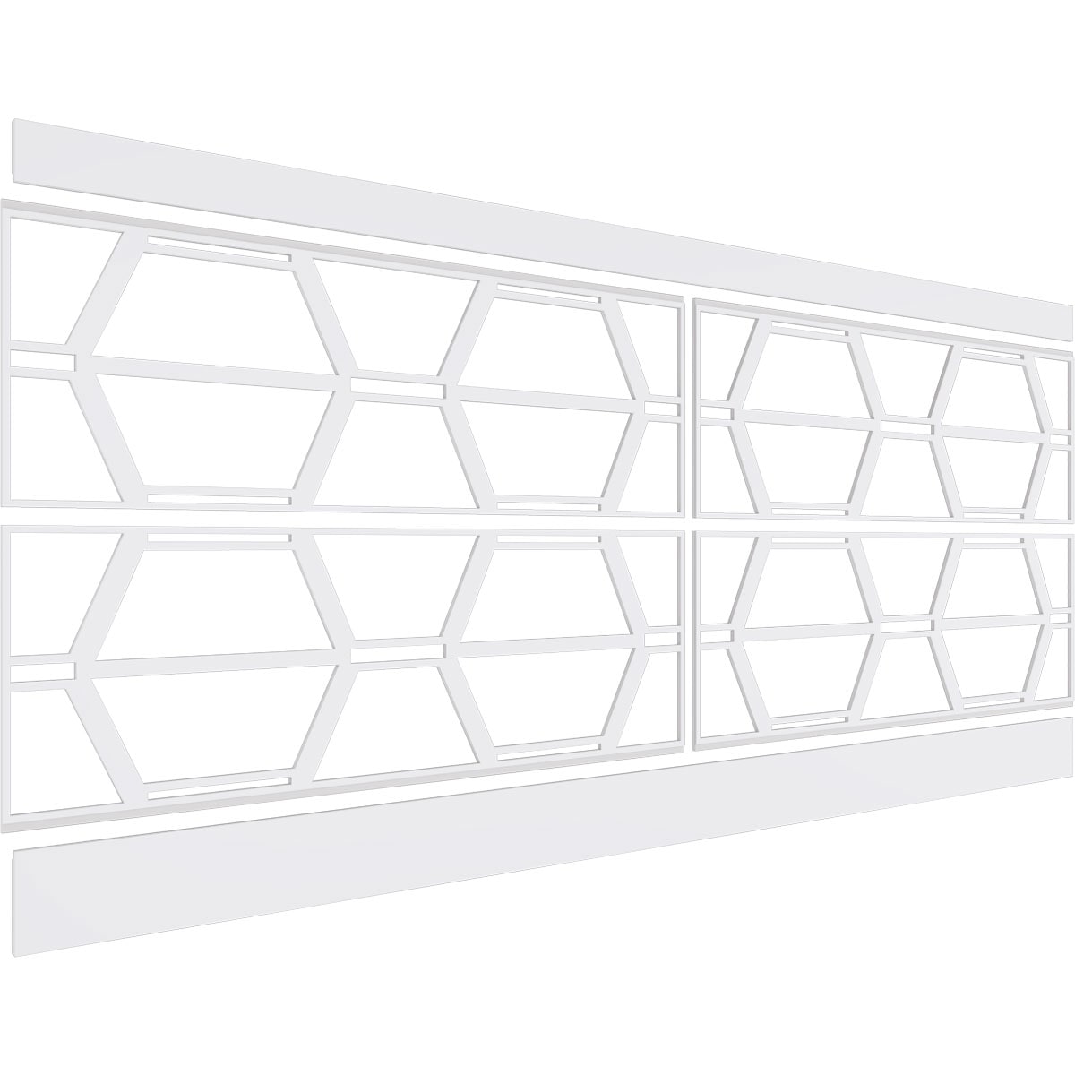 Ekena Millwork WPK40X94GLY Wall-Panels - View #8