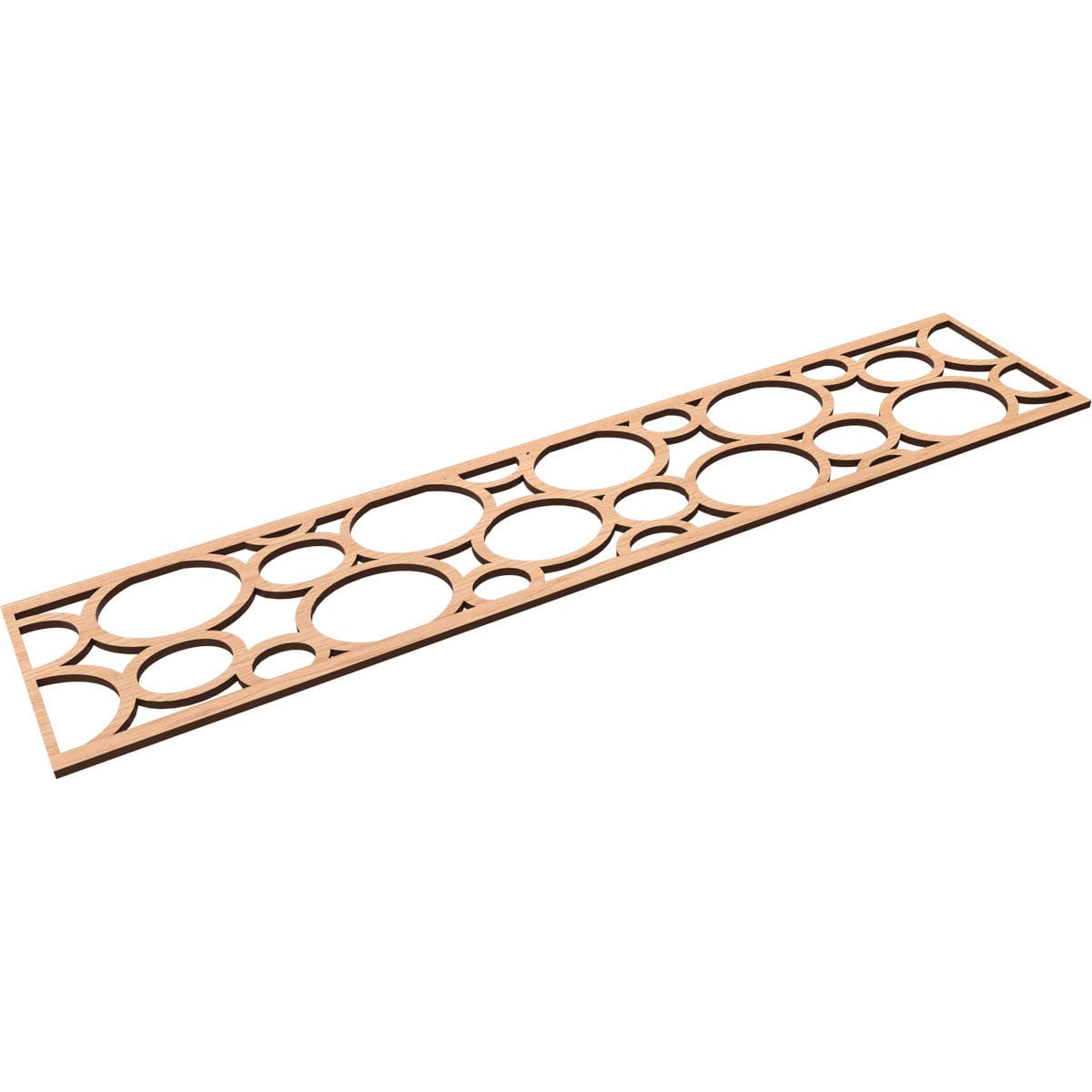 Ekena Millwork MLDB10X46HEMHI Wall-Panel-Moulding - View #6