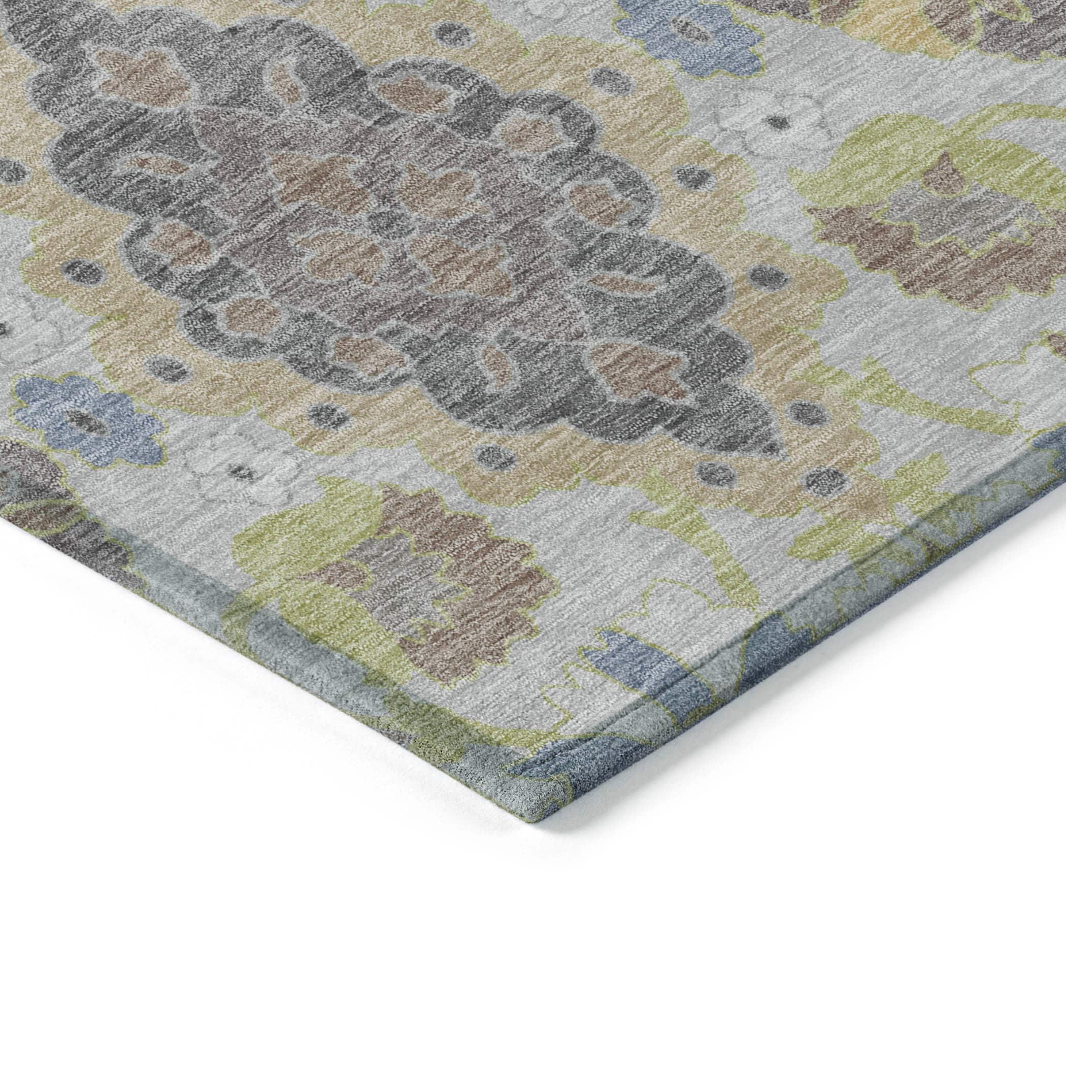 Addison Rugs ACN1002GY2X8 rugs - View #4