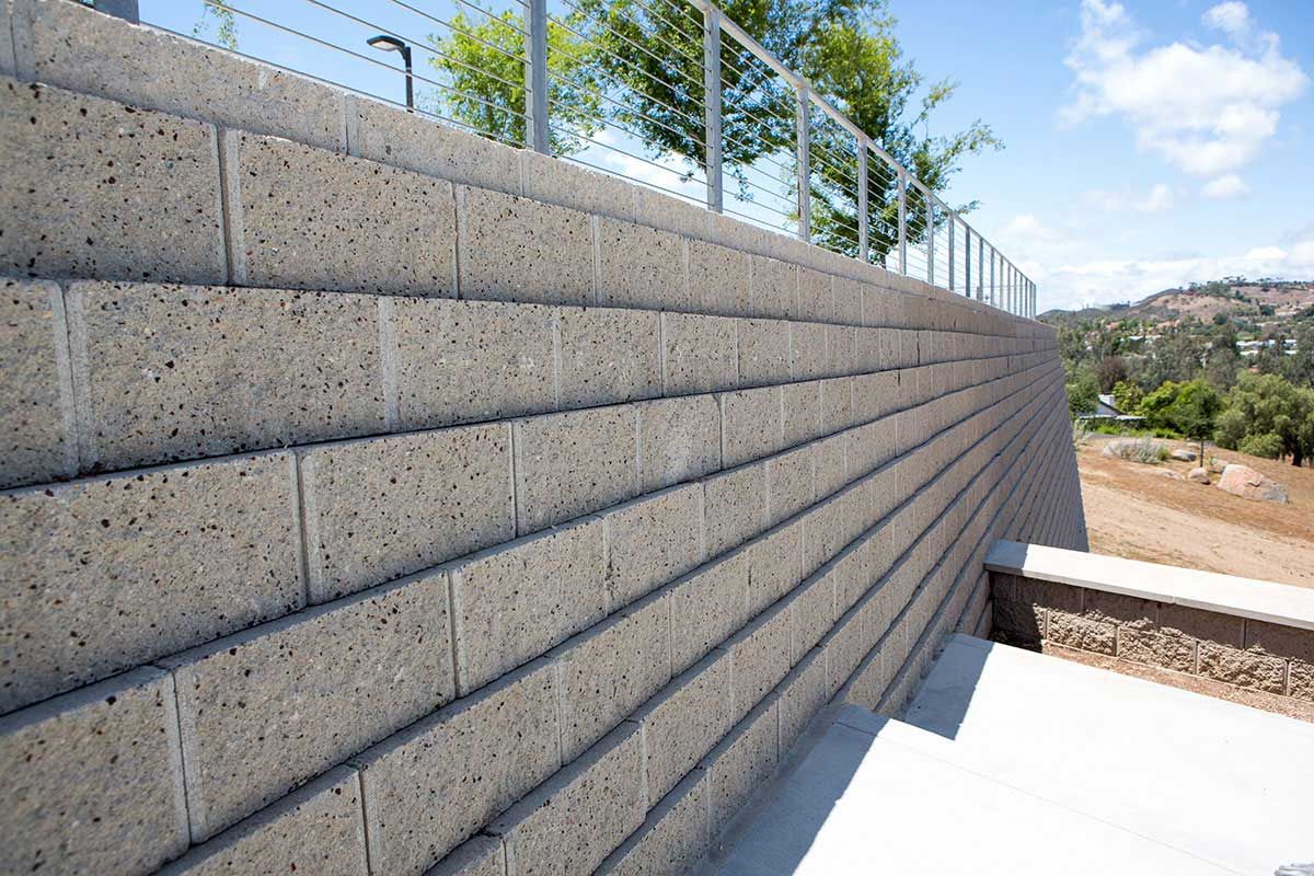  R750.WALL.F2 Retaining-Wall-Block - View #4