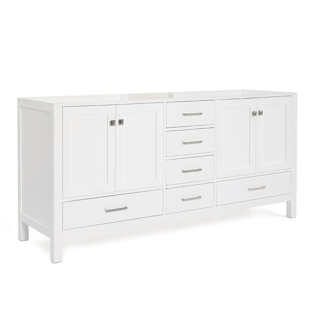 ARIEL A073D-BC-WHT vanities - View #2
