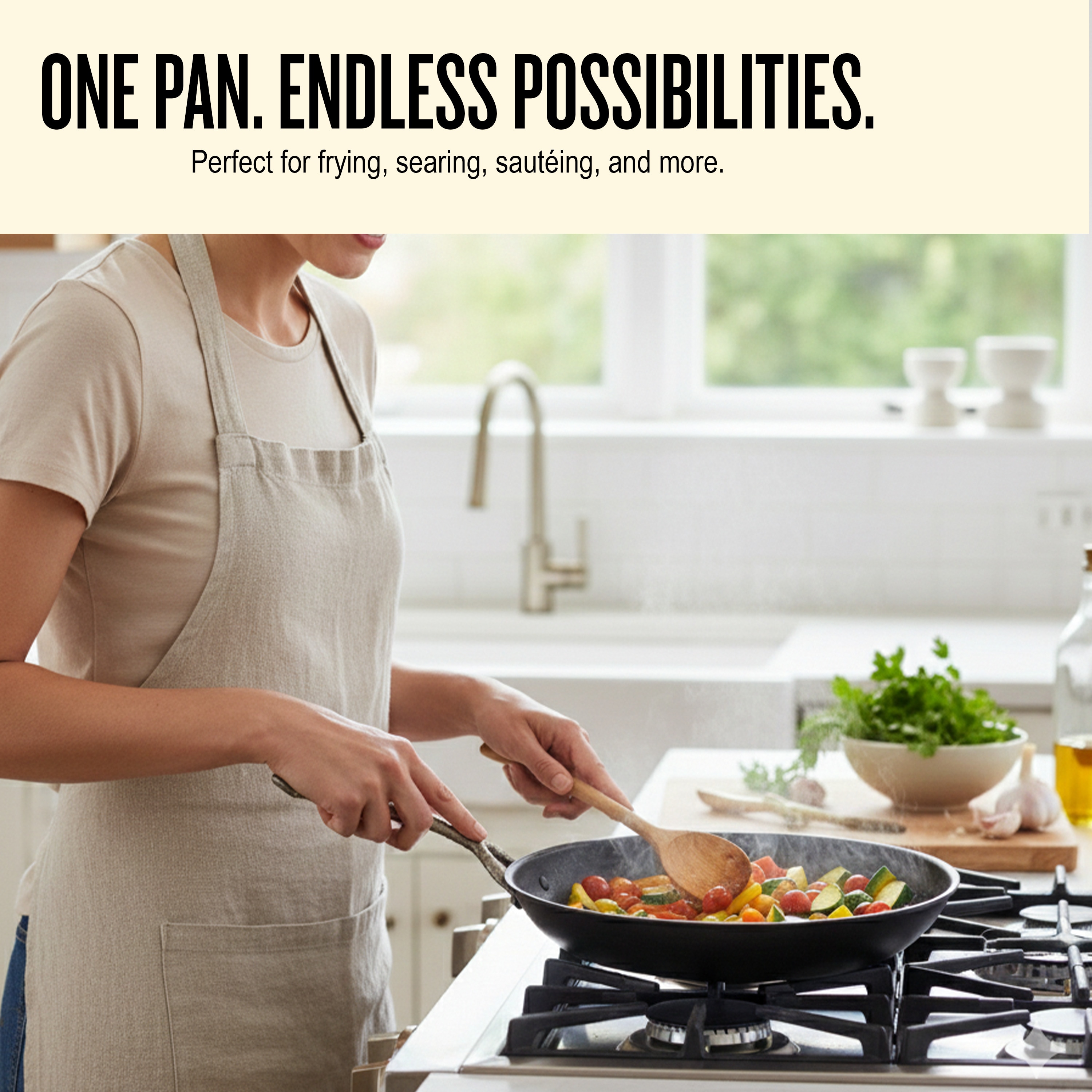 alva ARTIST-2PC-SET Cooking-Pans-Skillets - View #4