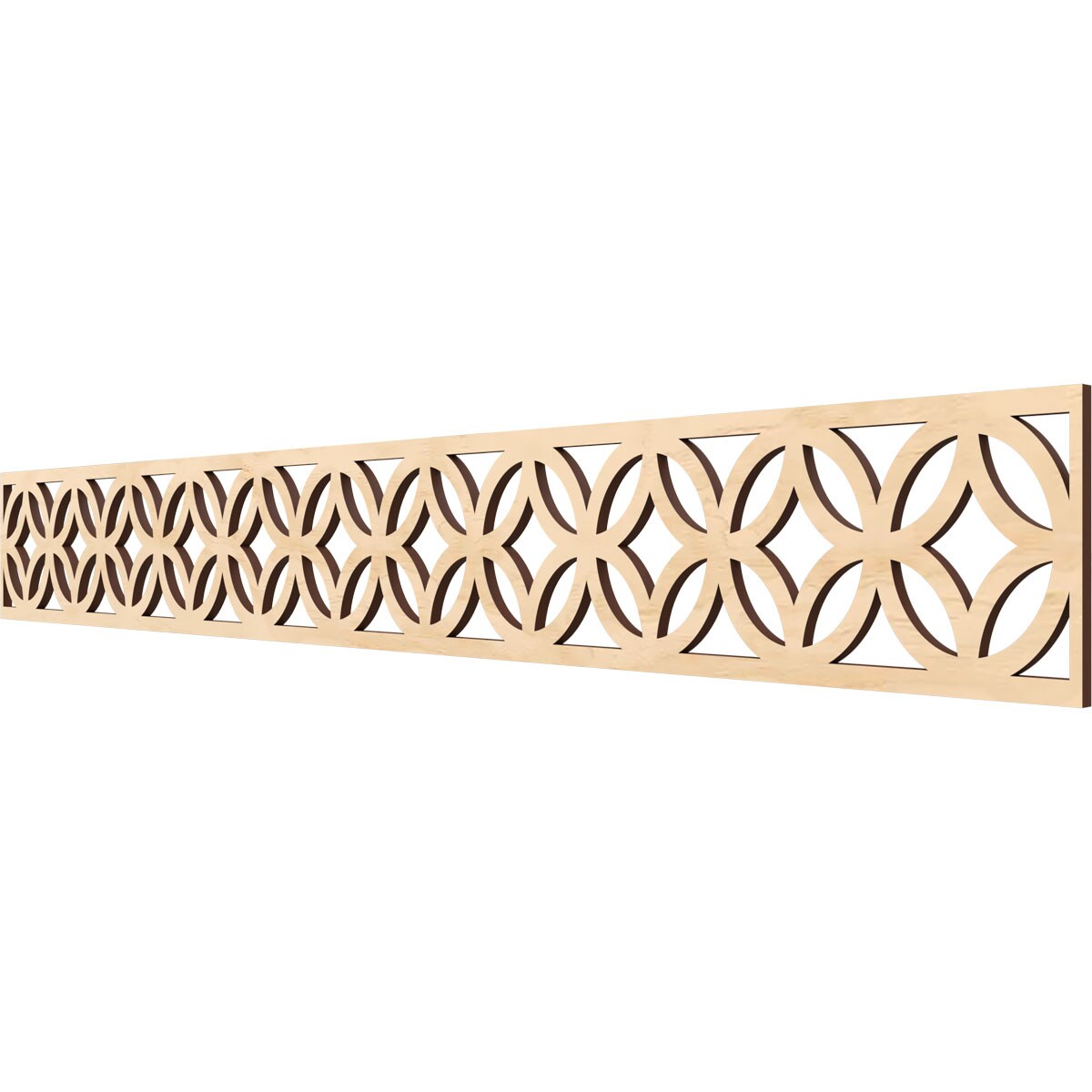 Ekena Millwork MLDB06X46CROBI Wall-Panel-Moulding - View #5