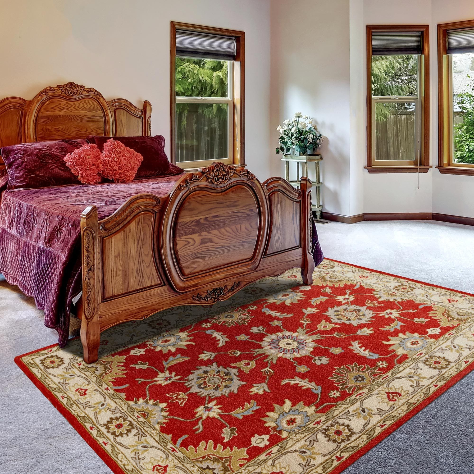 Ottomanson OW4100-5X8 rugs - View #6