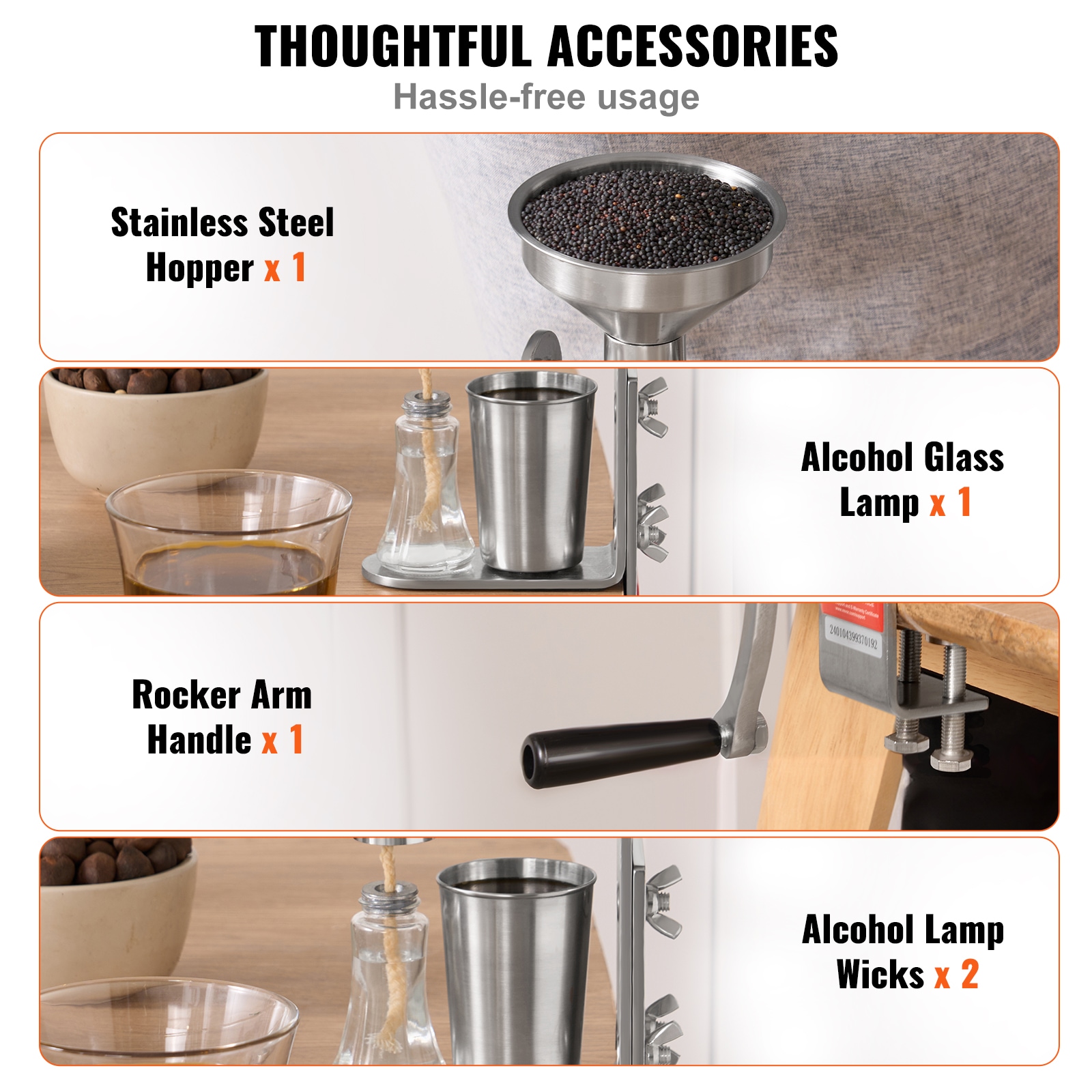 VEVOR SCSDZYJBXG0003259V0 Kitchen-Utensils - View #6