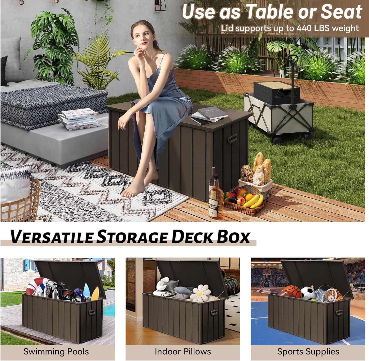 LOVMOR SF-M-W1859P404346 Deck-Boxes - View #5