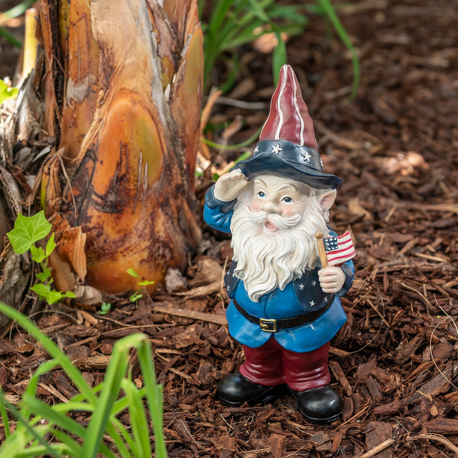 Alpine Corporation ZEN126S Garden-Statue - View #2