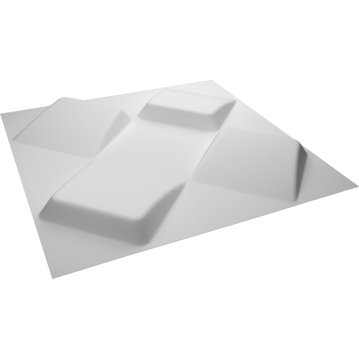 Ekena Millwork WP20X20BYWH-CASE-12 Wall-Panels - View #6
