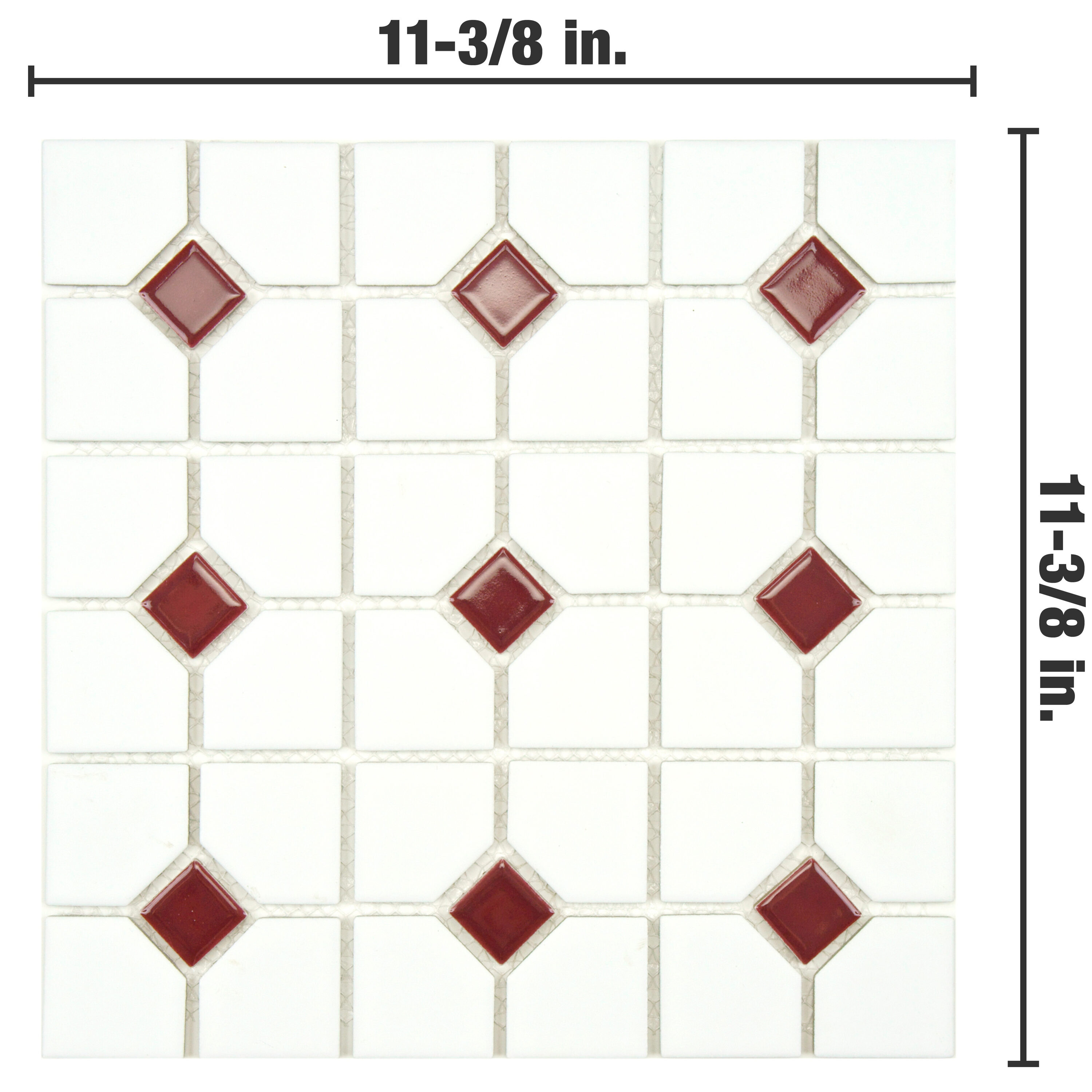 Affinity Tile FKOOX602 Ceramic-Tile - View #7