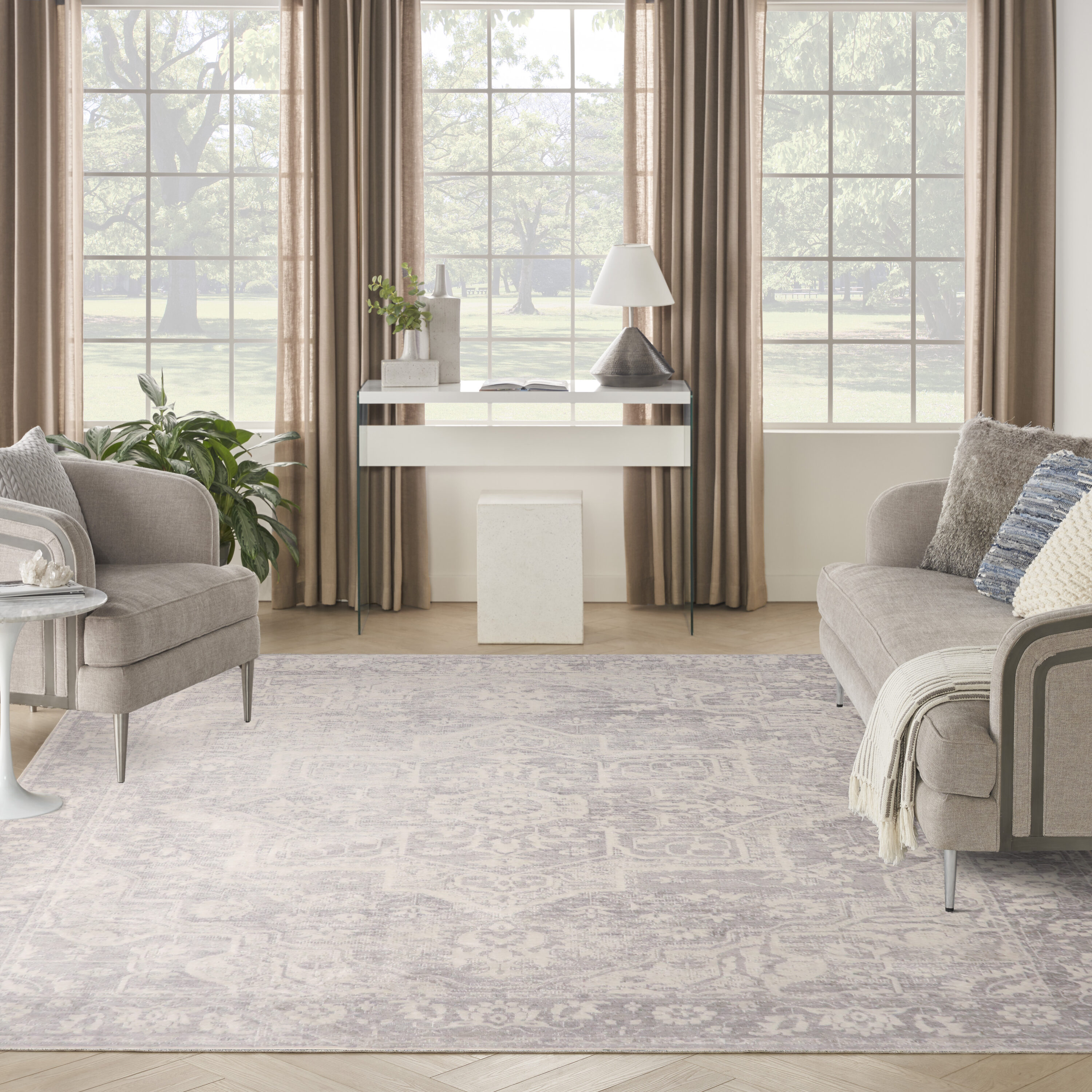 Nourison Home 841491133644 rugs - View #4