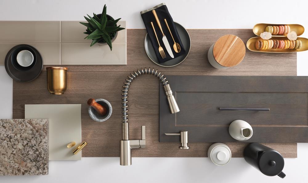 Moen 87355SRS Kitchen-Faucets - View #12