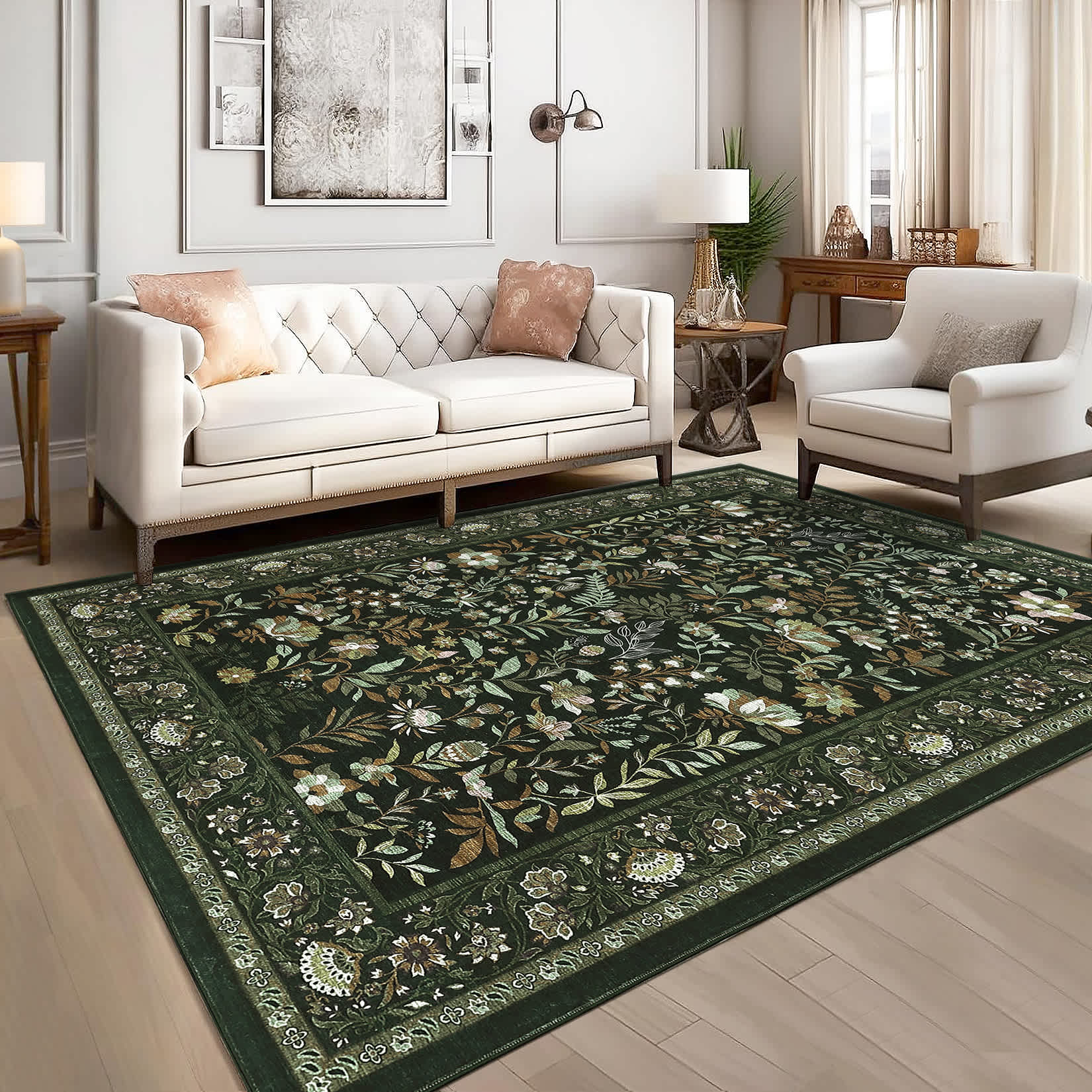 Qeetex LSN-PHK-34RLRB7G rugs - View #4