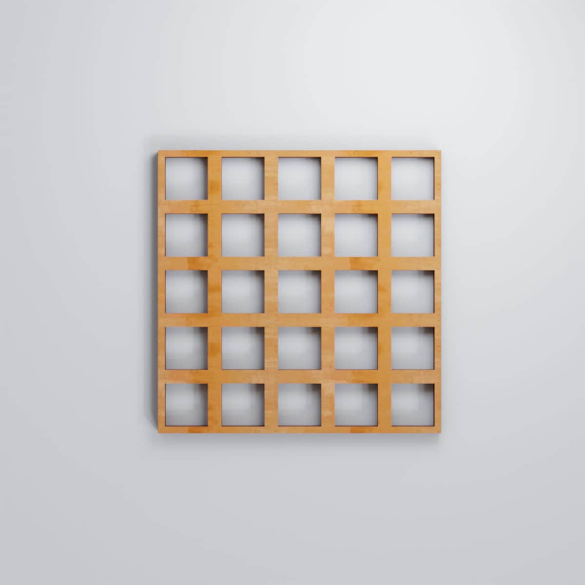 Ekena Millwork WALW08X08X0375MNCAL Wall-Panels - View #5