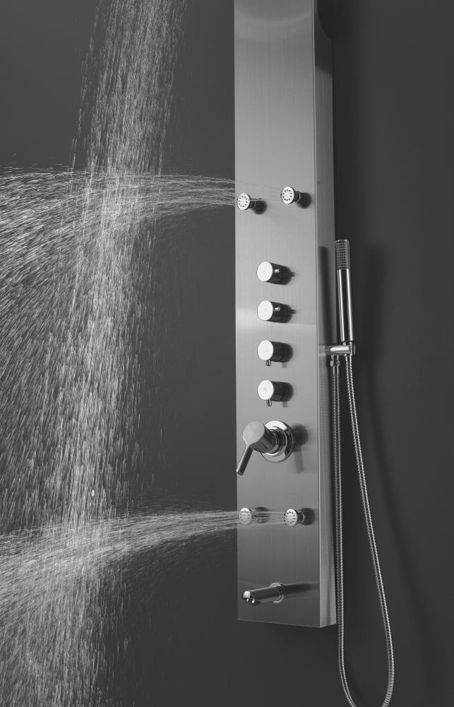Swiss Madison SM-SP107 Showerhead-Bar-Panels - View #4
