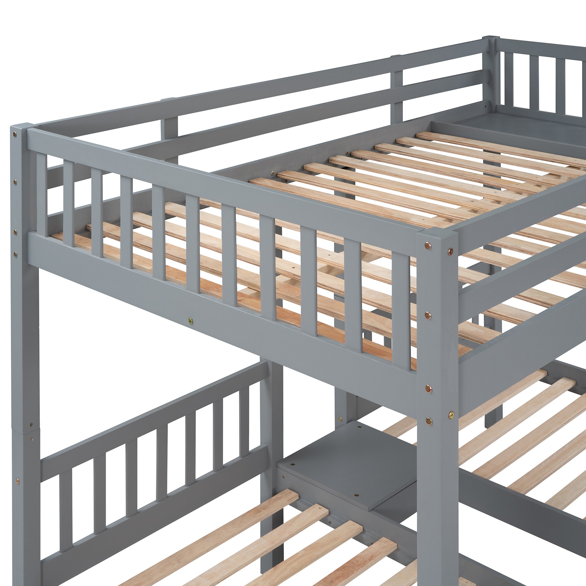 ModernLuxe LT000343AAE Bunk-Beds - View #12