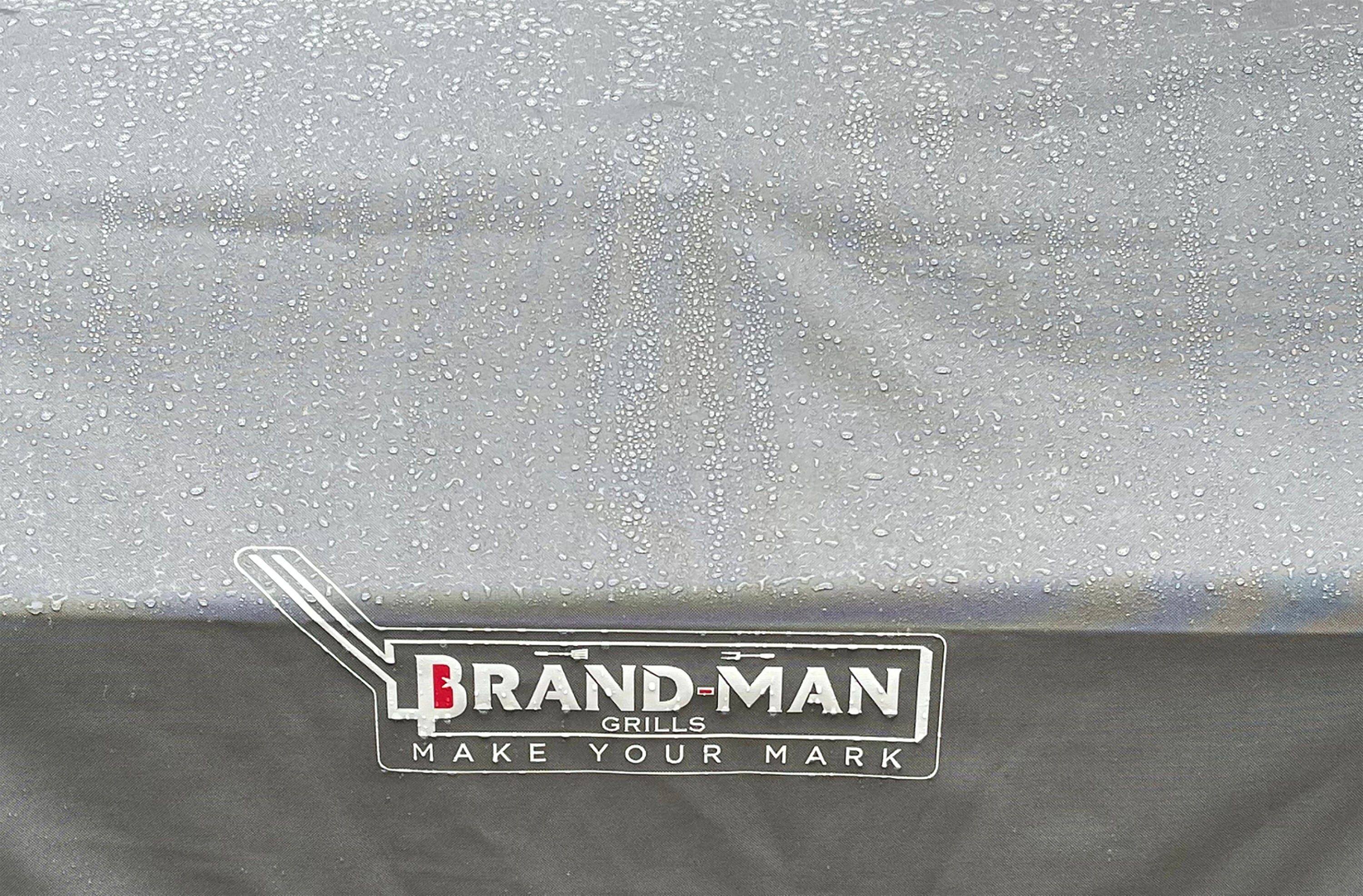 Brand-Man Grills RUSTLER6COV Grill-Covers - View #3