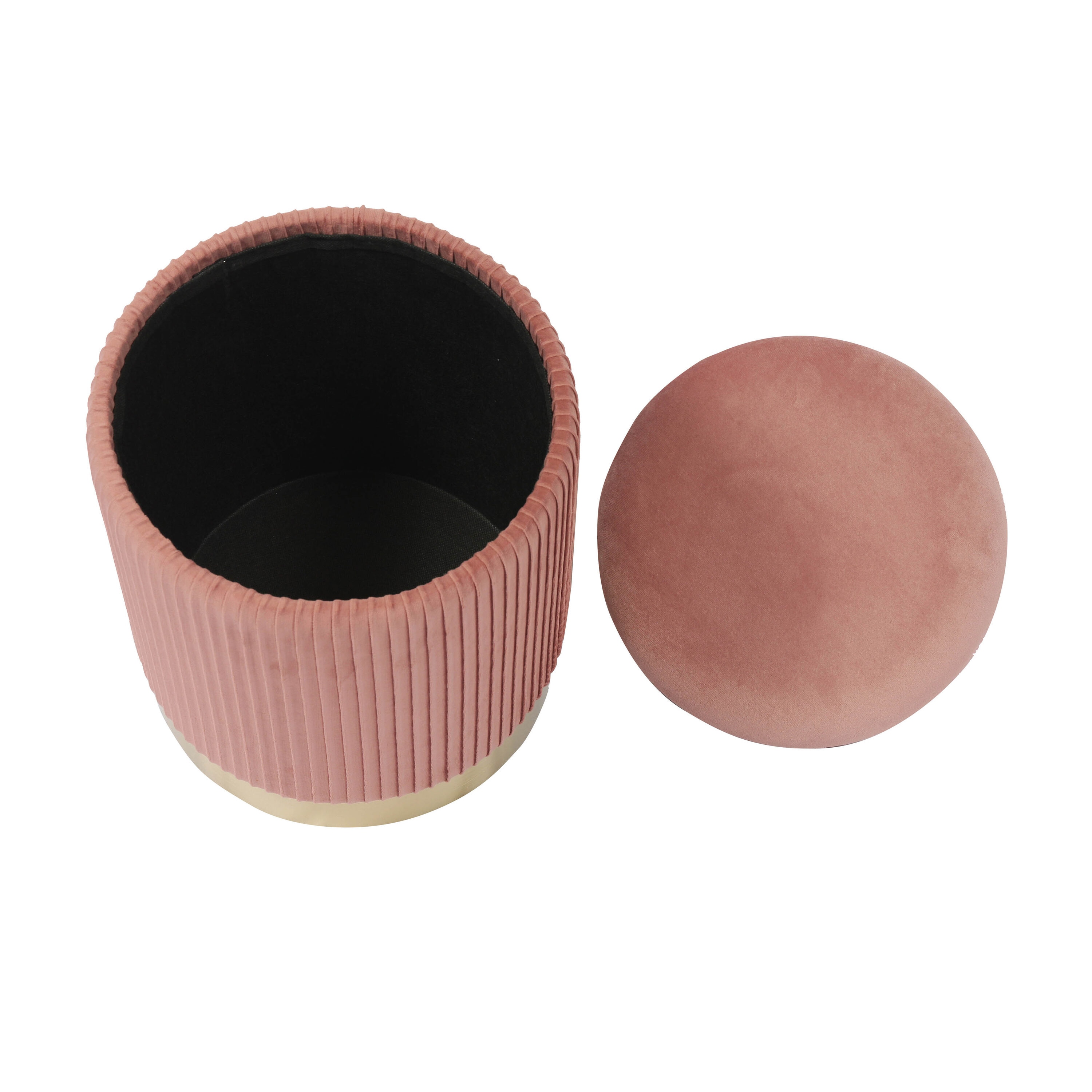 TOV Furniture TOV-OC68154 Indoor-Ottomans - View #5