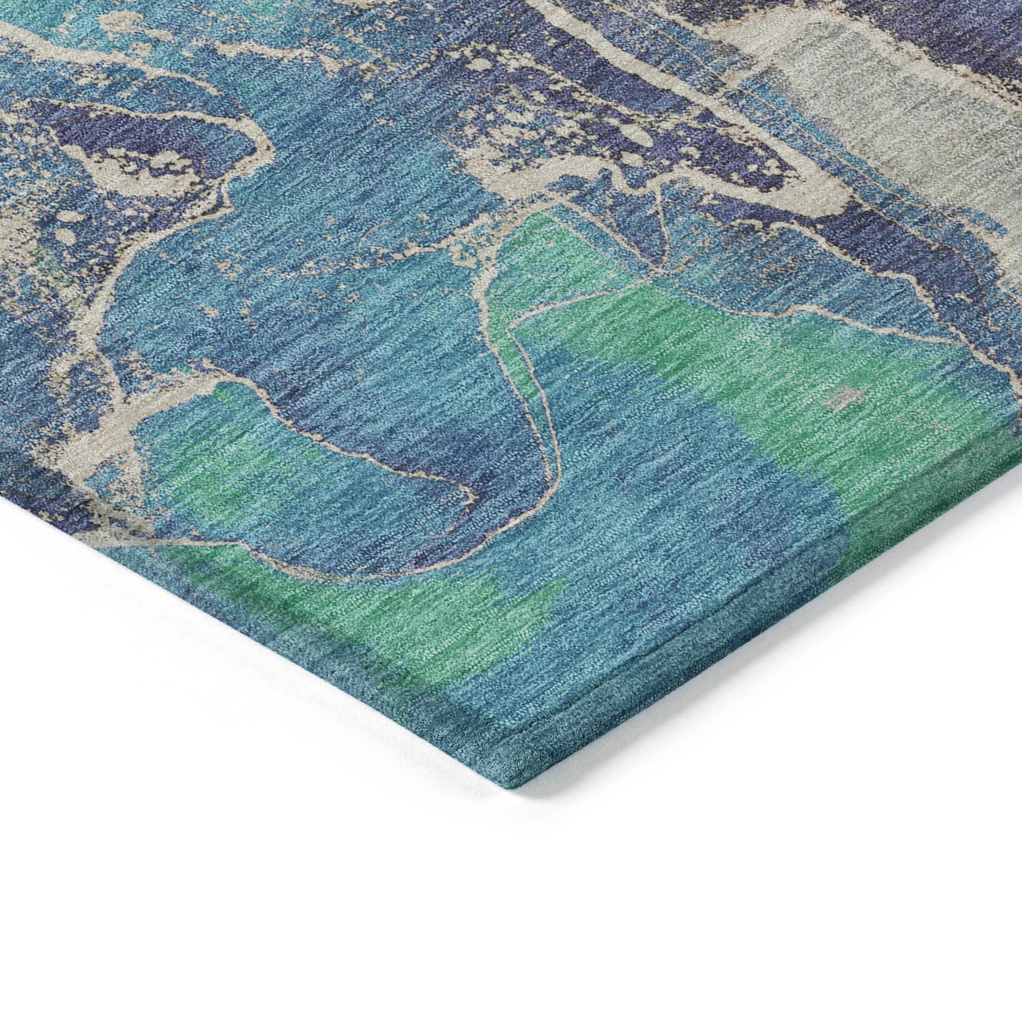 Addison Rugs ACN1782BU20X30 rugs - View #4
