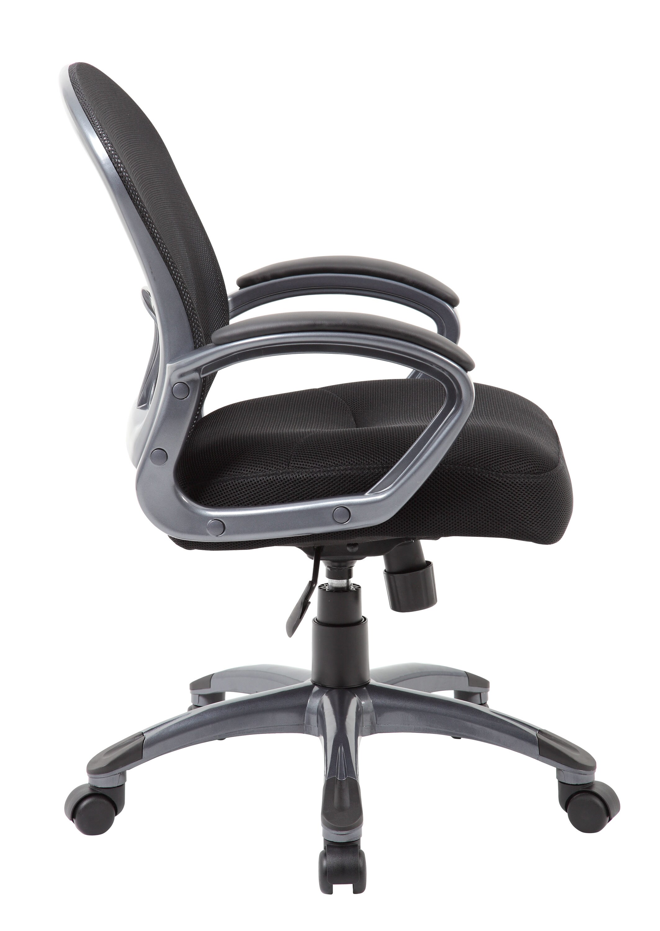 Boss Office Products B6256-BK Office-Chairs - View #6