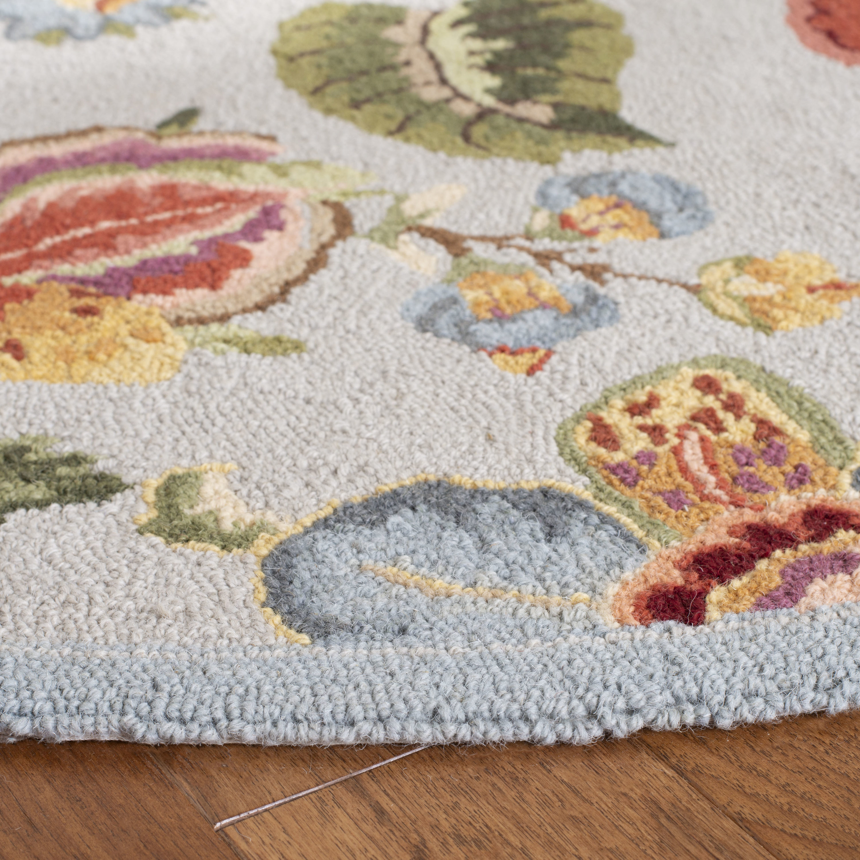 Safavieh HK331D-5R rugs - View #3