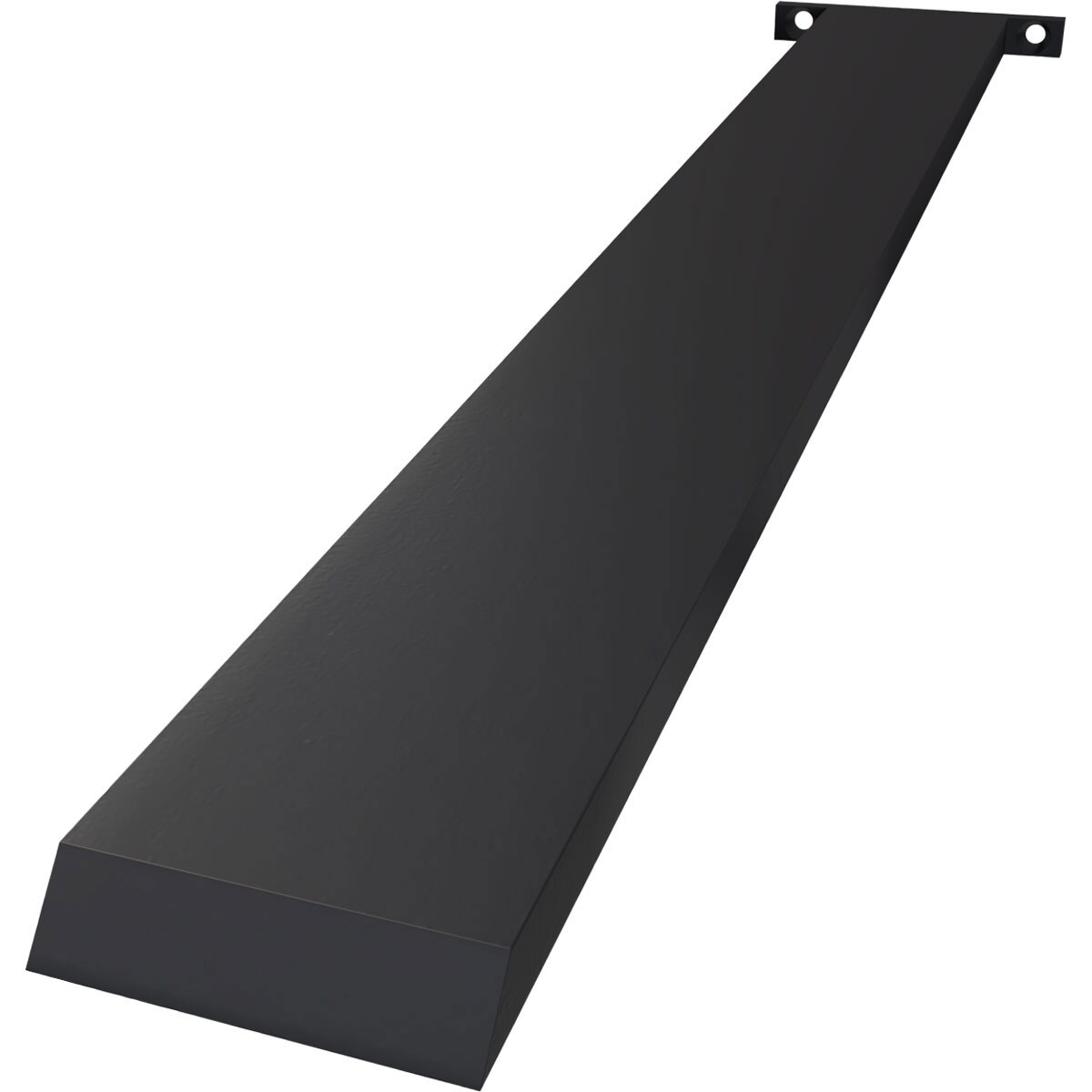 Ekena Millwork BKTM02X20IBPBL Mending-Plates-Brackets-Braces - View #3
