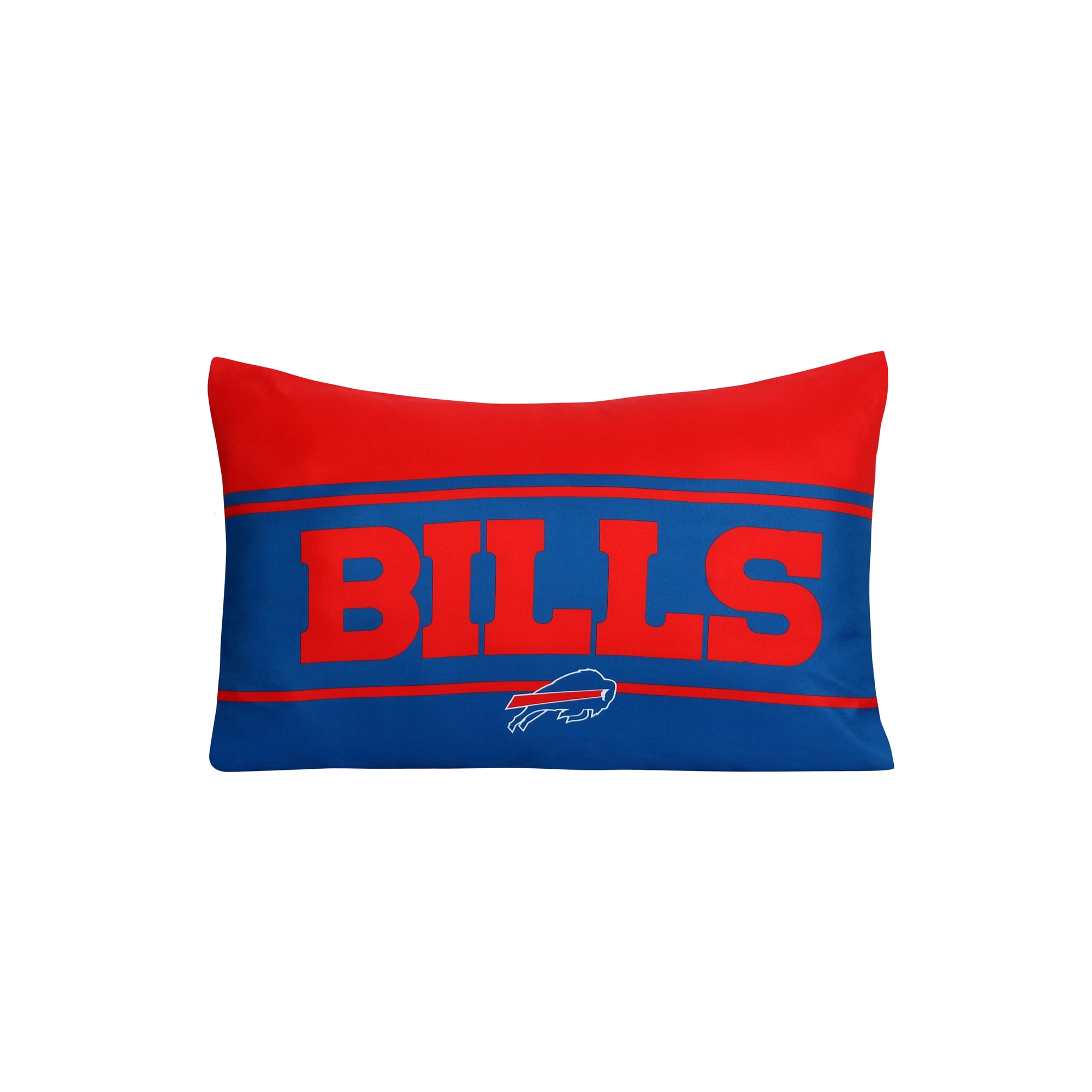 Cathay Sports Buffalo Bills 30-in x 20-in Royal Blue/Red Polyester