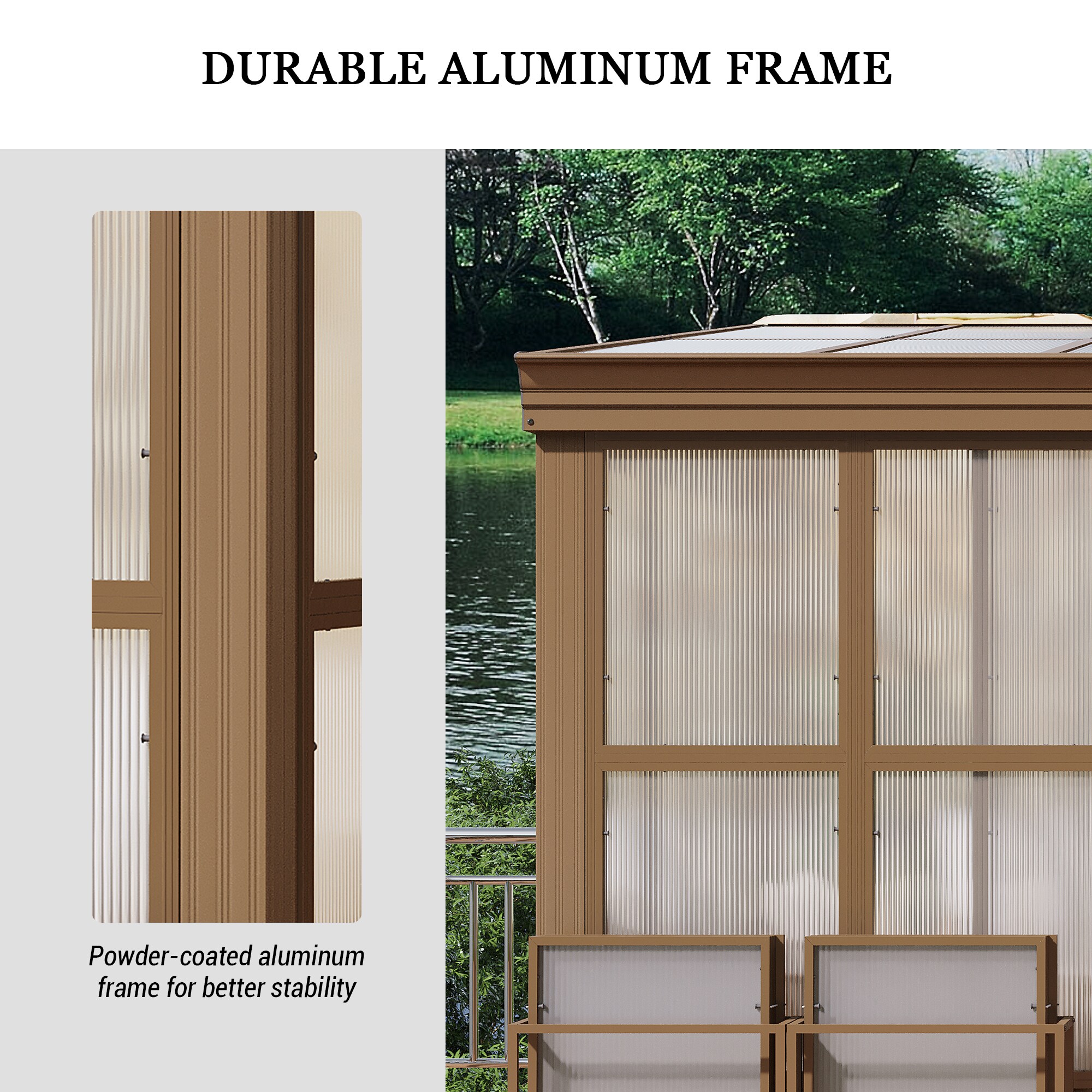 Mondawe MD-LGFP1649 Wood-Resin-Gazebos - View #4