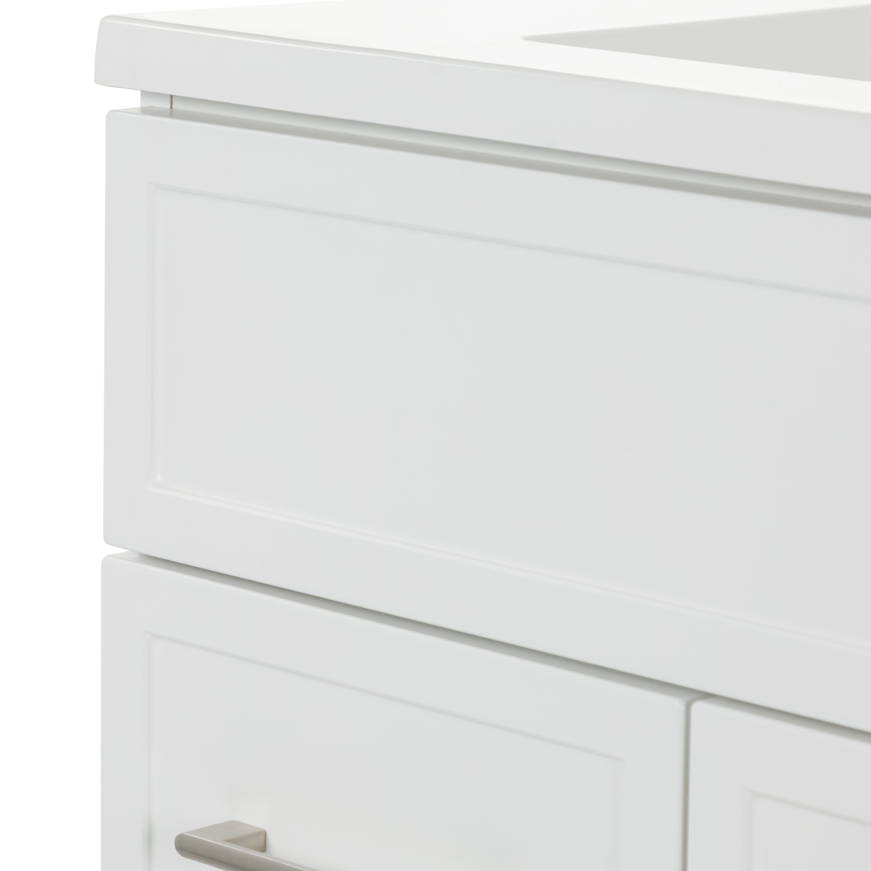 Diamond NOW PU60P2-WH Bath-Vanity-Combo - View #7