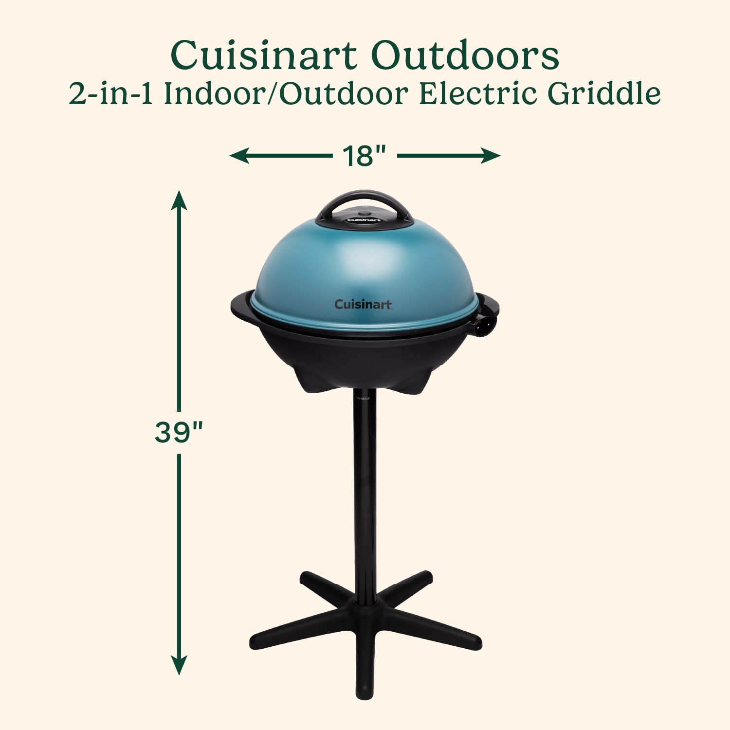 Cuisinart CEG-1149 m040270 - View #2